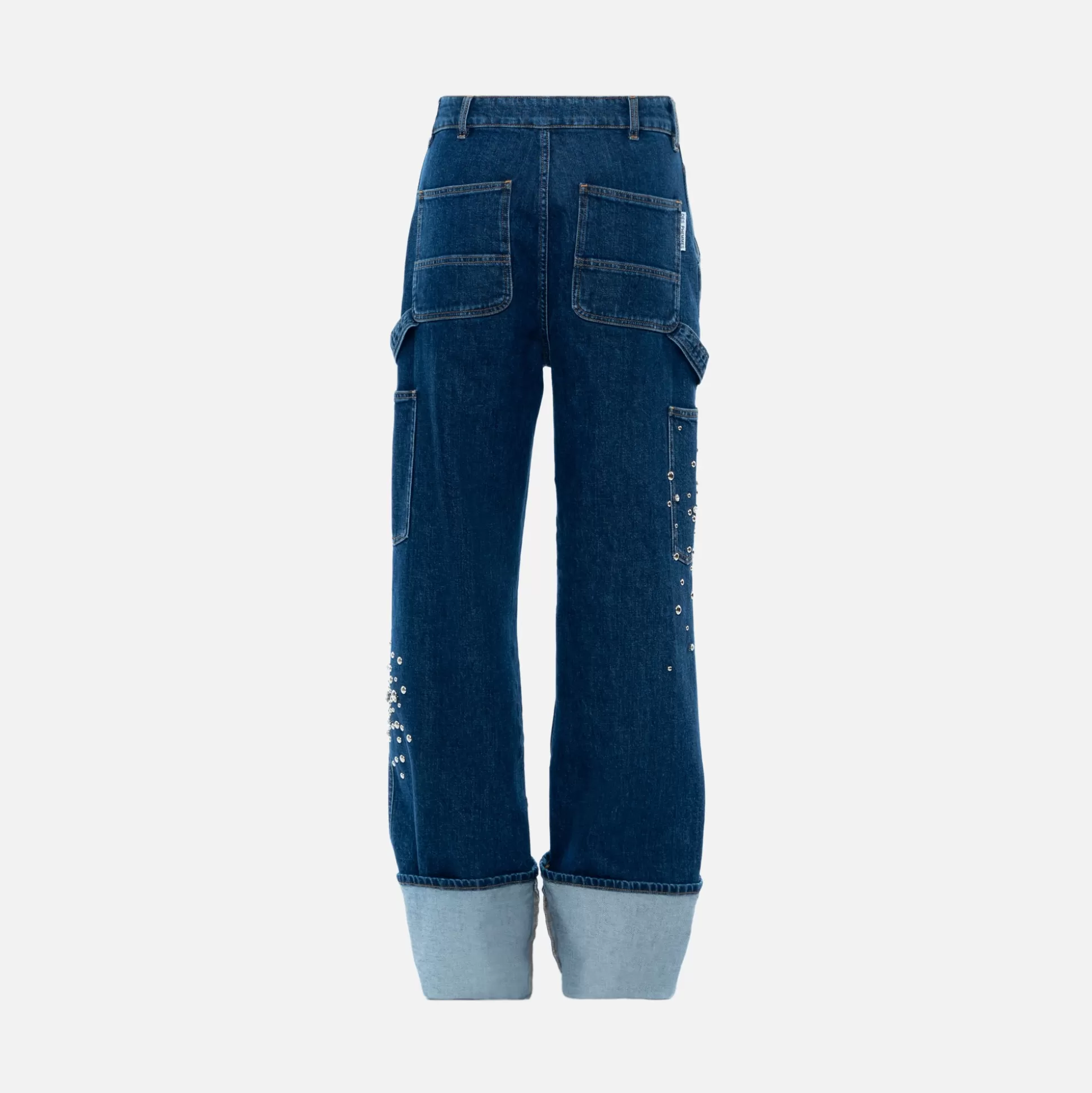 Sale Des Phemmes denim Blue