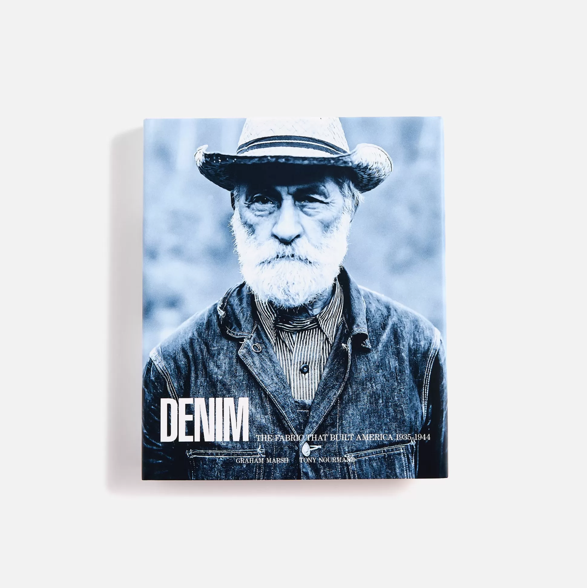 Outlet Artbook denim: the fabric that built america, 1935–1944