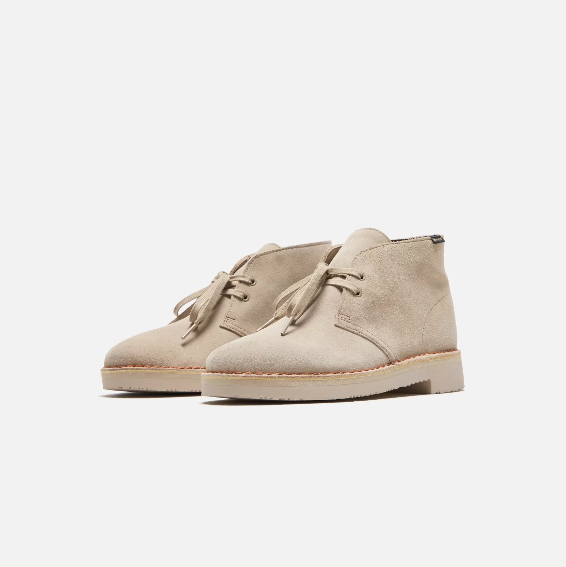 Store Clarks desert boot gtx Sand Suede