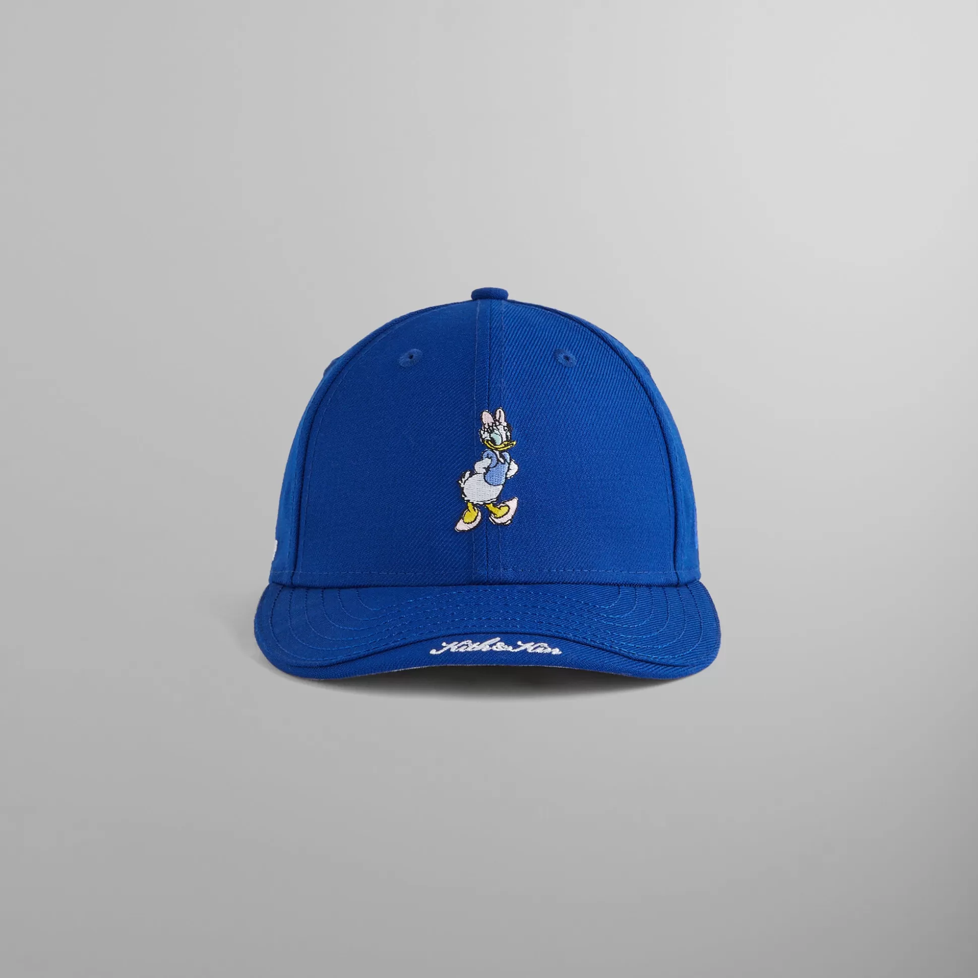 New Kith Disney | and New Era for Donald Duck Daisy 59FIFTY Fitted Current