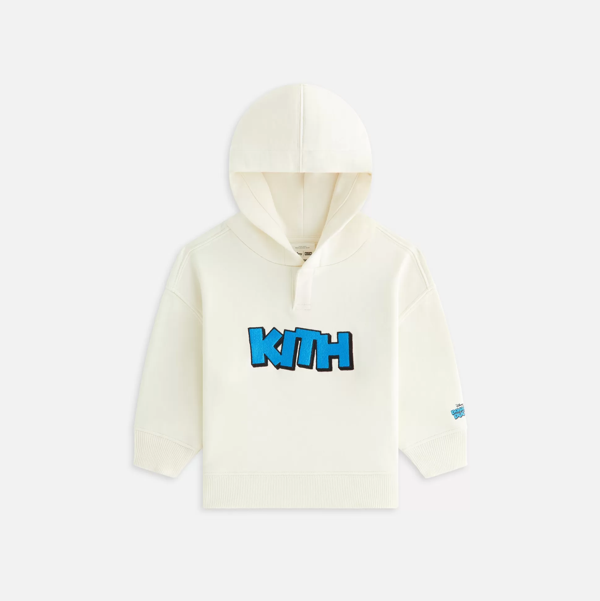 Discount Kith Baby Disney | for Donald Duck Nelson Hoodie Silk