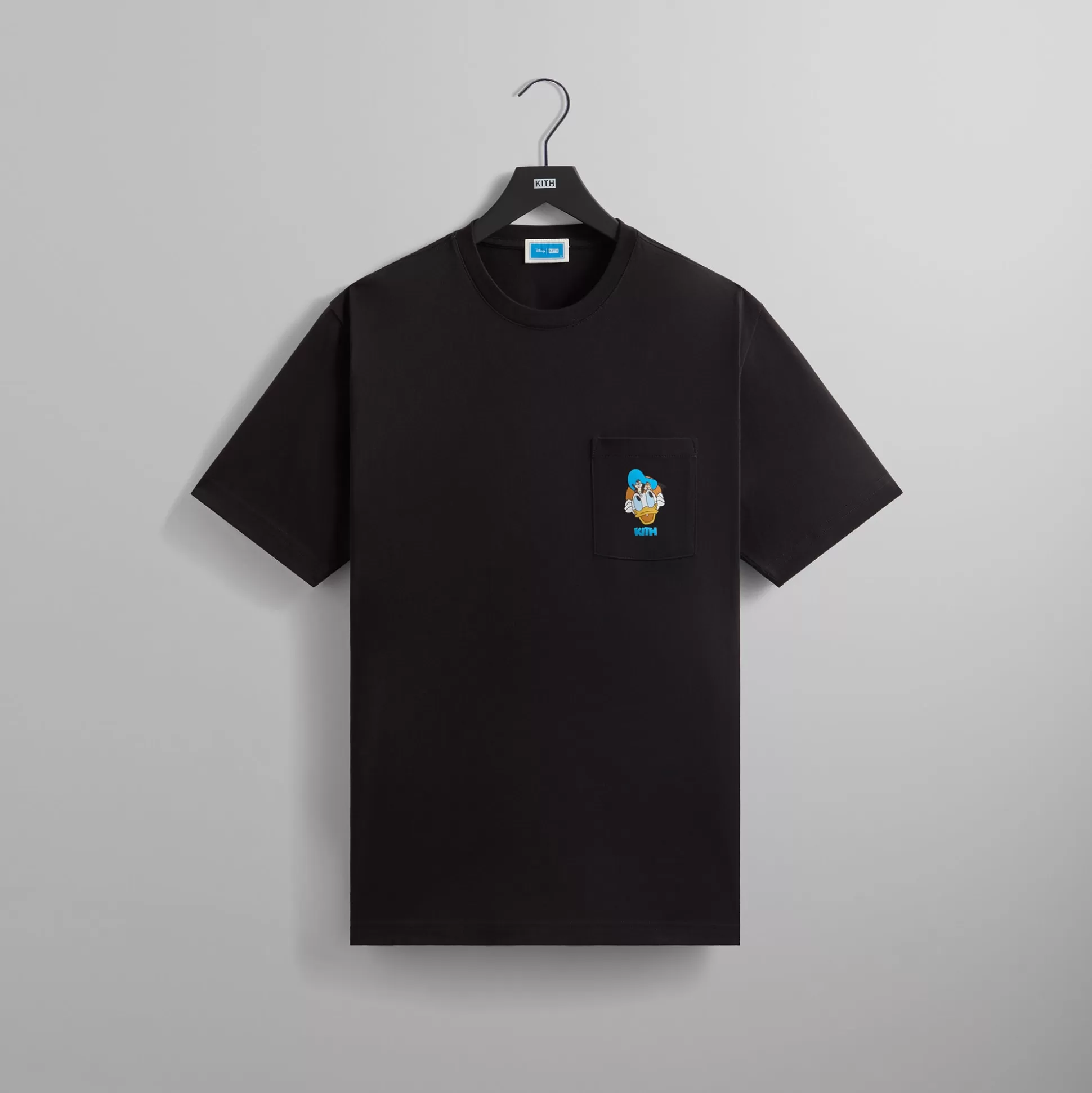 Fashion Kith Disney | for Donald Duck Just Us Tee Black