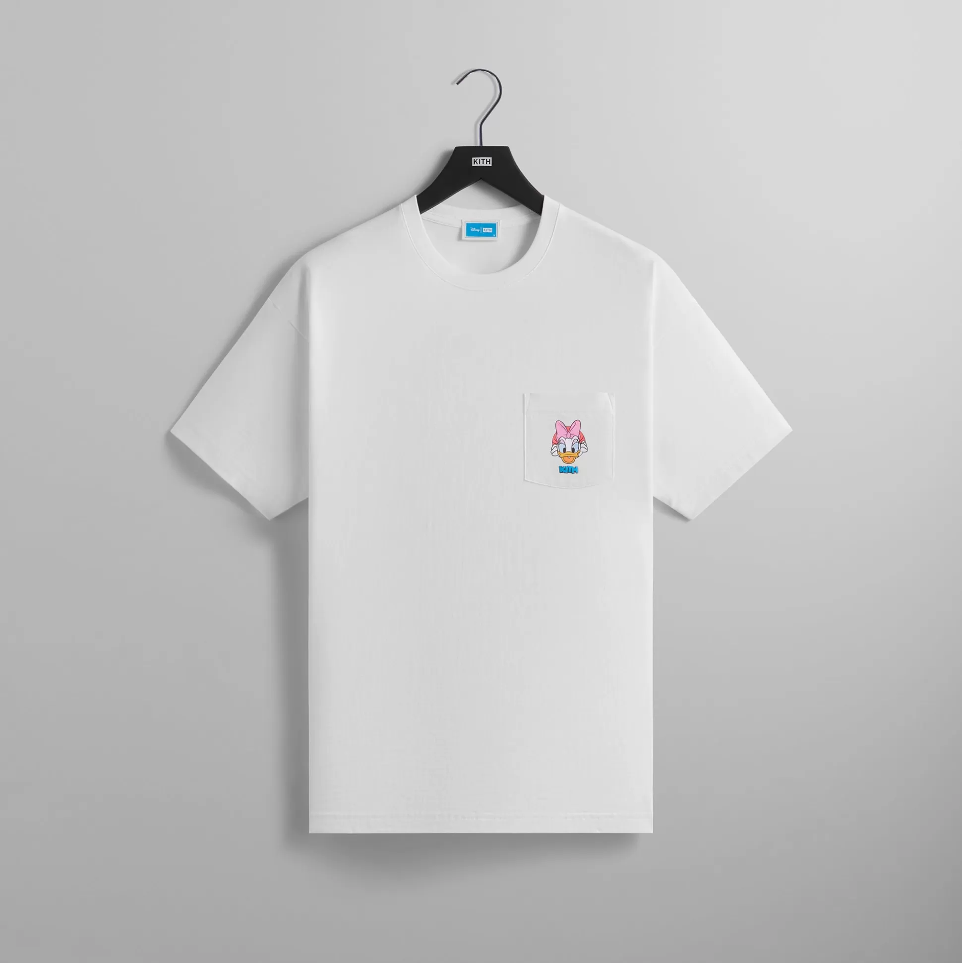 Fashion Kith Disney | for Donald Duck Just Us Tee White