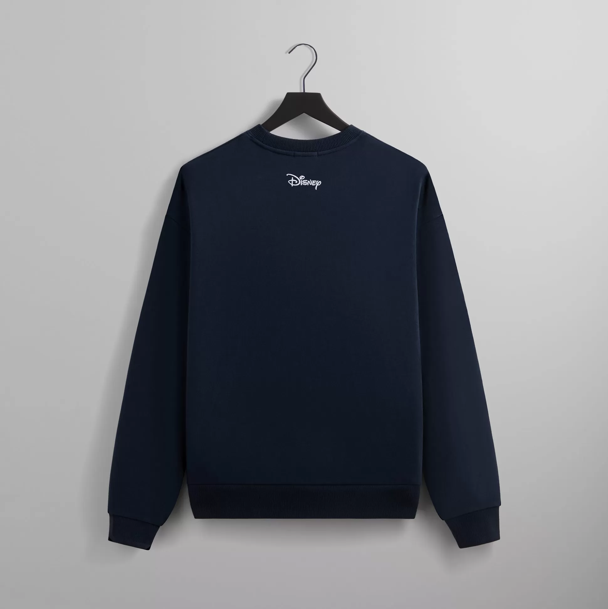 Flash Sale Kith Disney | for Donald Duck Vintage Nelson Crewneck Nocturnal