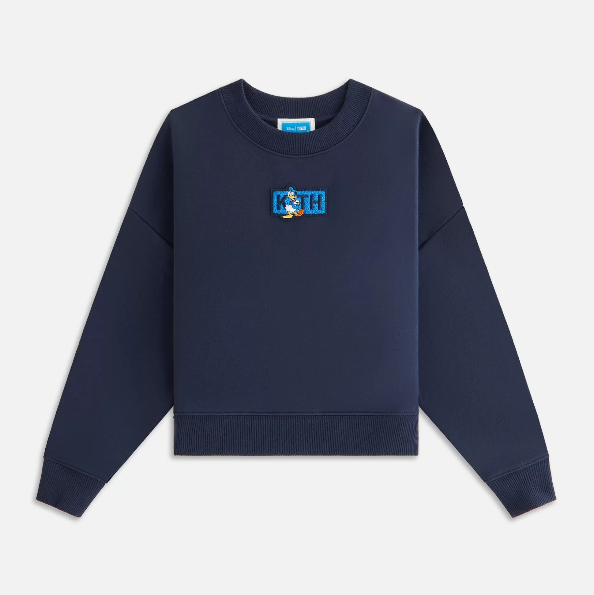 Online Kith Kids Disney | for Donald Duck Nelson Crewneck Nocturnal