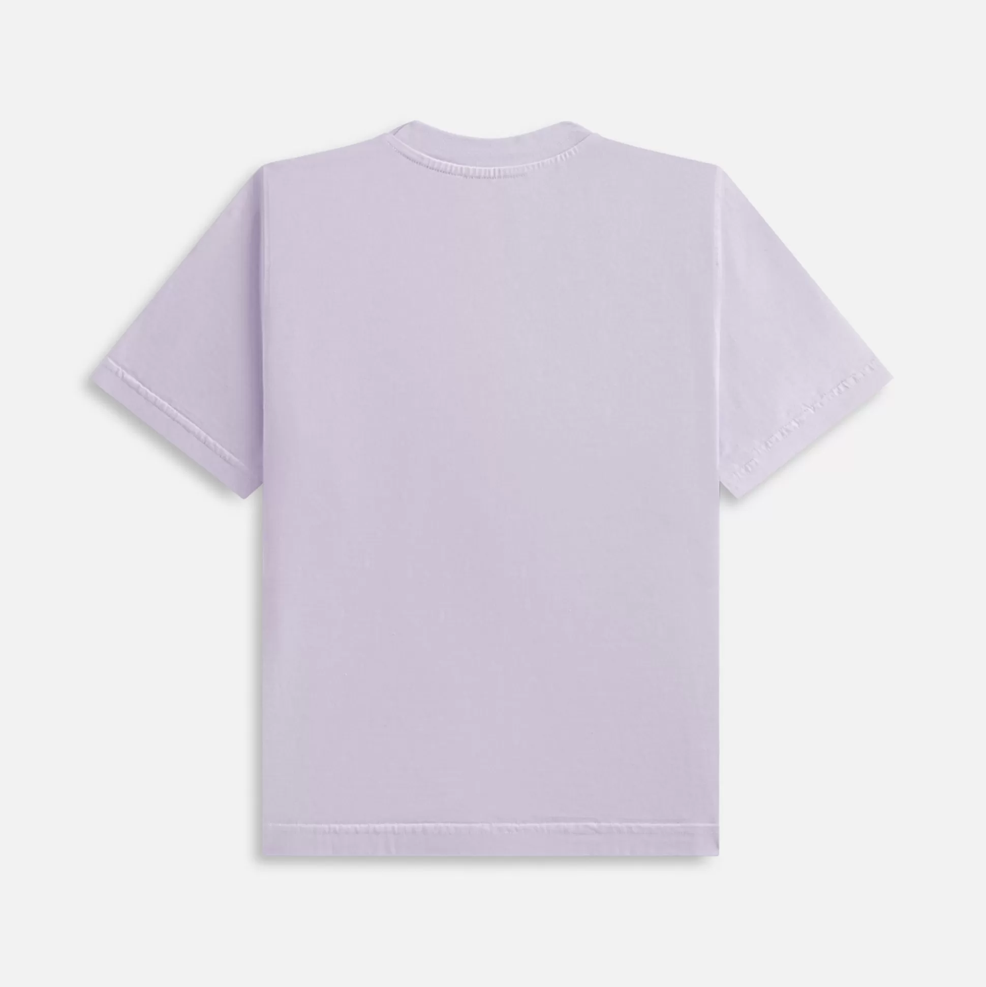 Fashion Ottolinger distressed otto fitted tee Lilac
