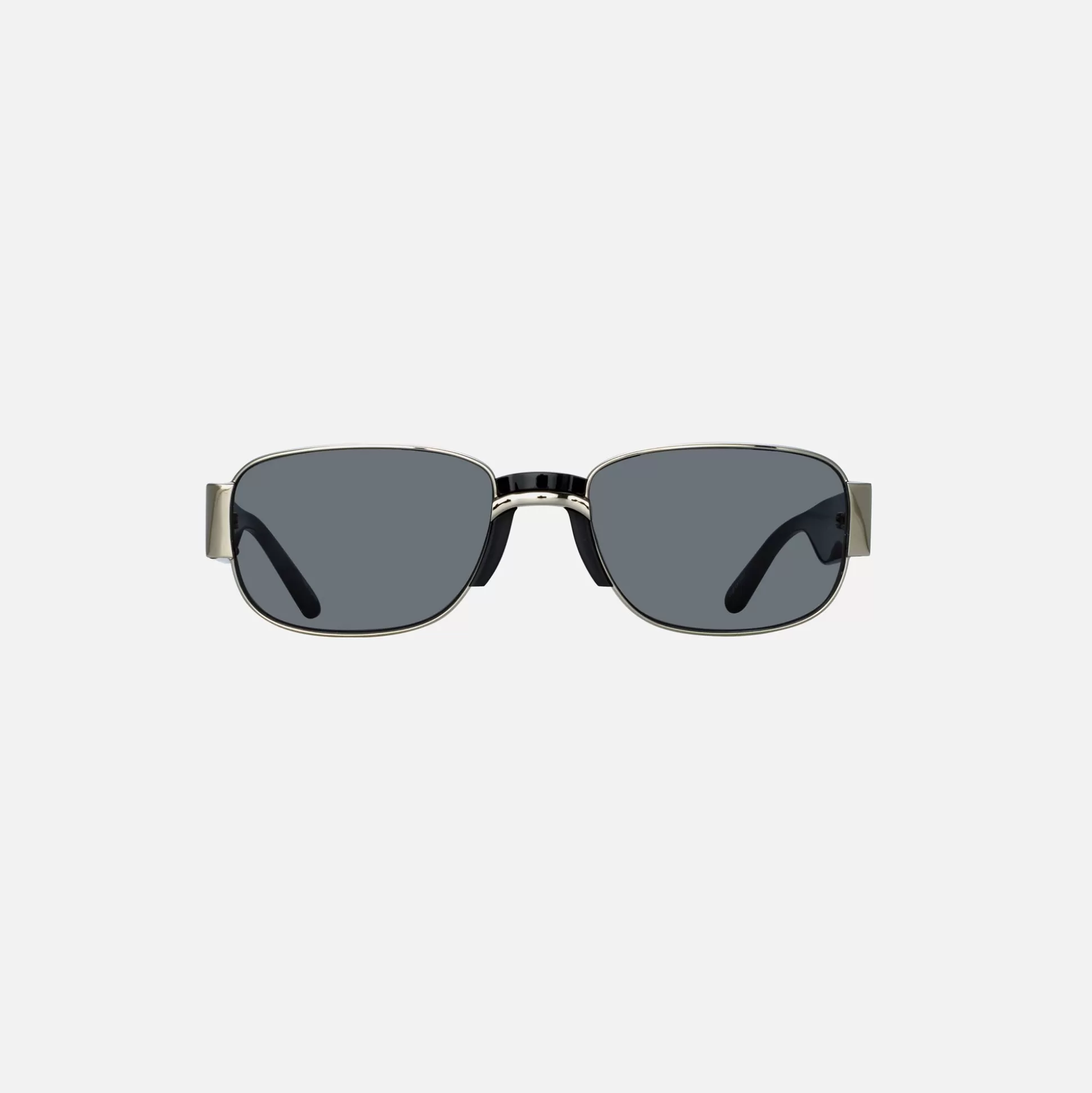 Store Dries Van Noten dvn196 frame sunglasses Nickel