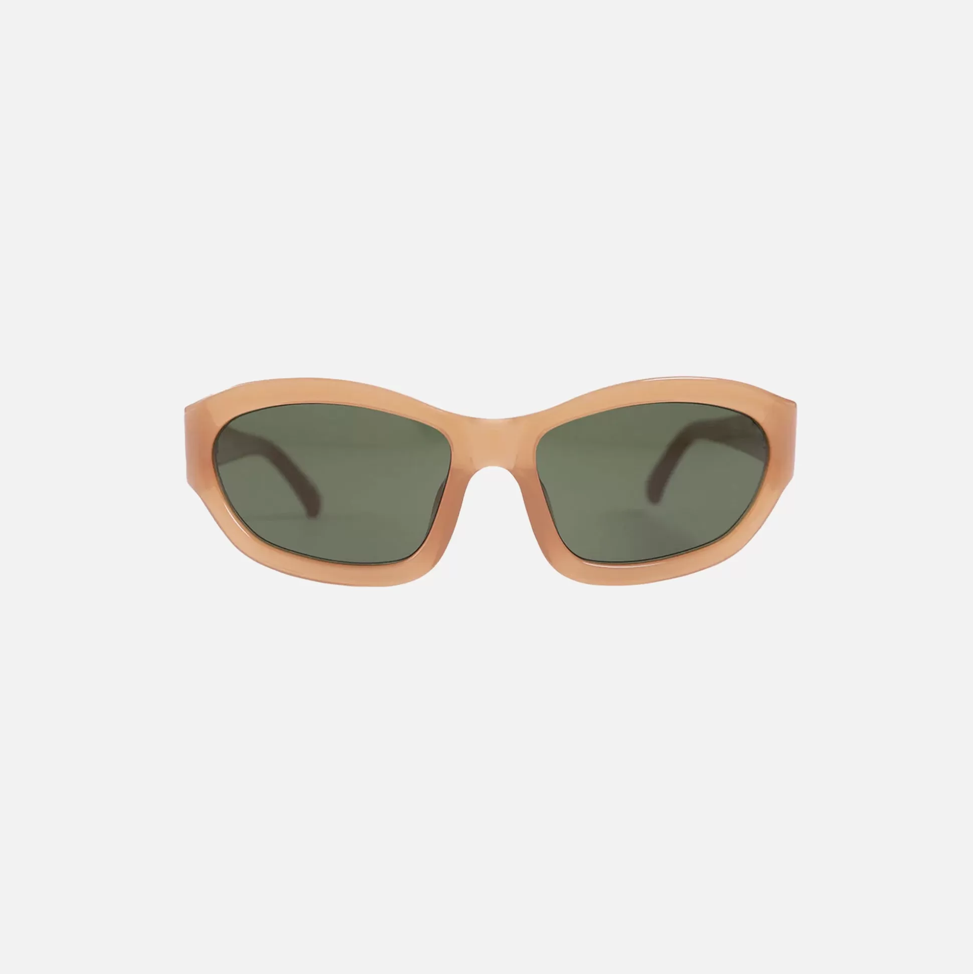 Cheap Dries Van Noten dvn215 frames Camel