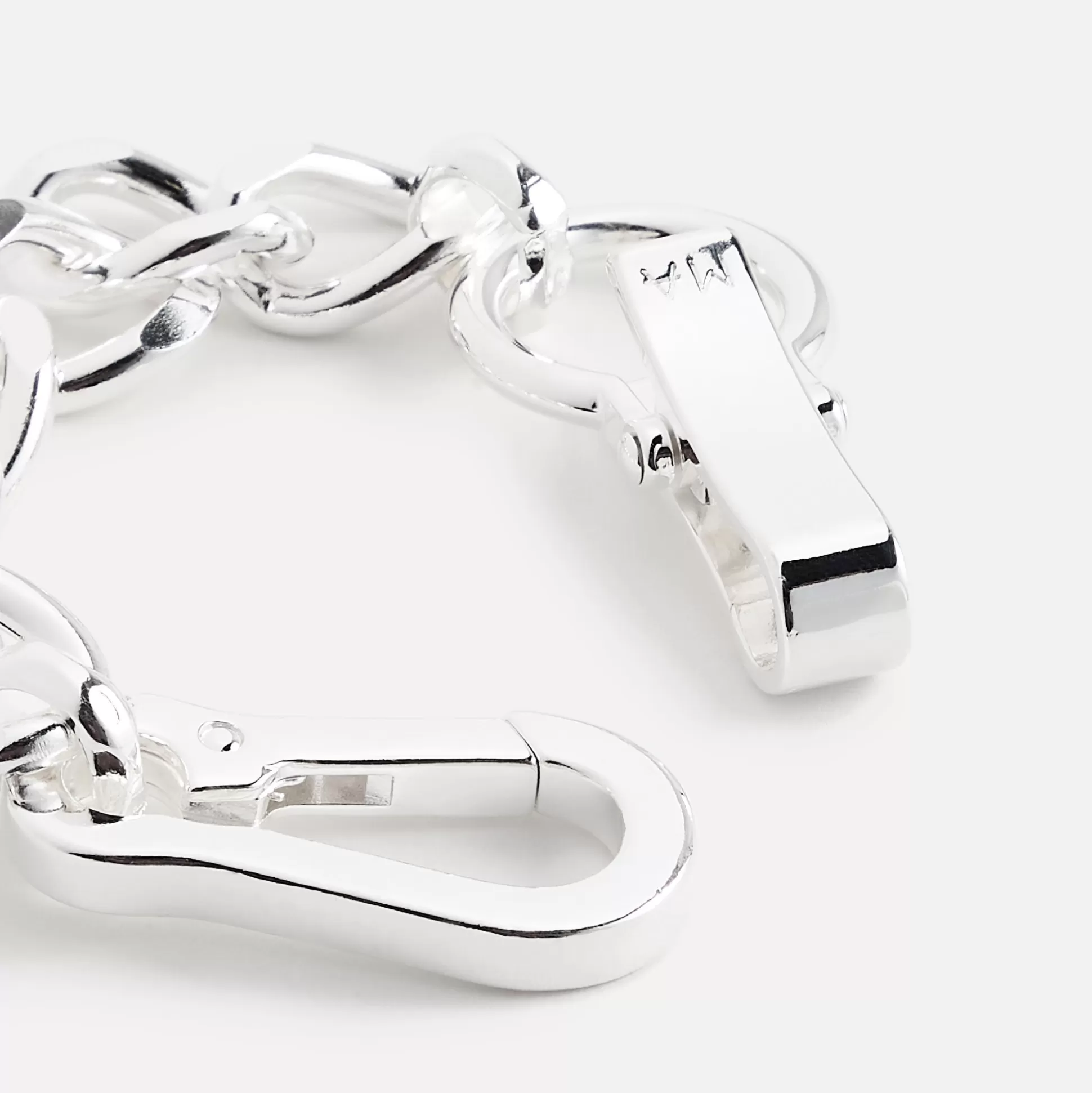 Fashion Martine Ali dylan bracelet Silver