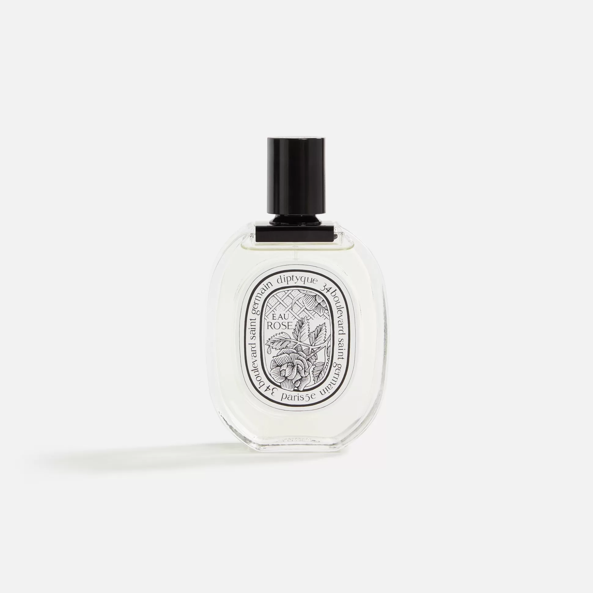 Hot Diptyque eau de toilette eau rose 100 ml