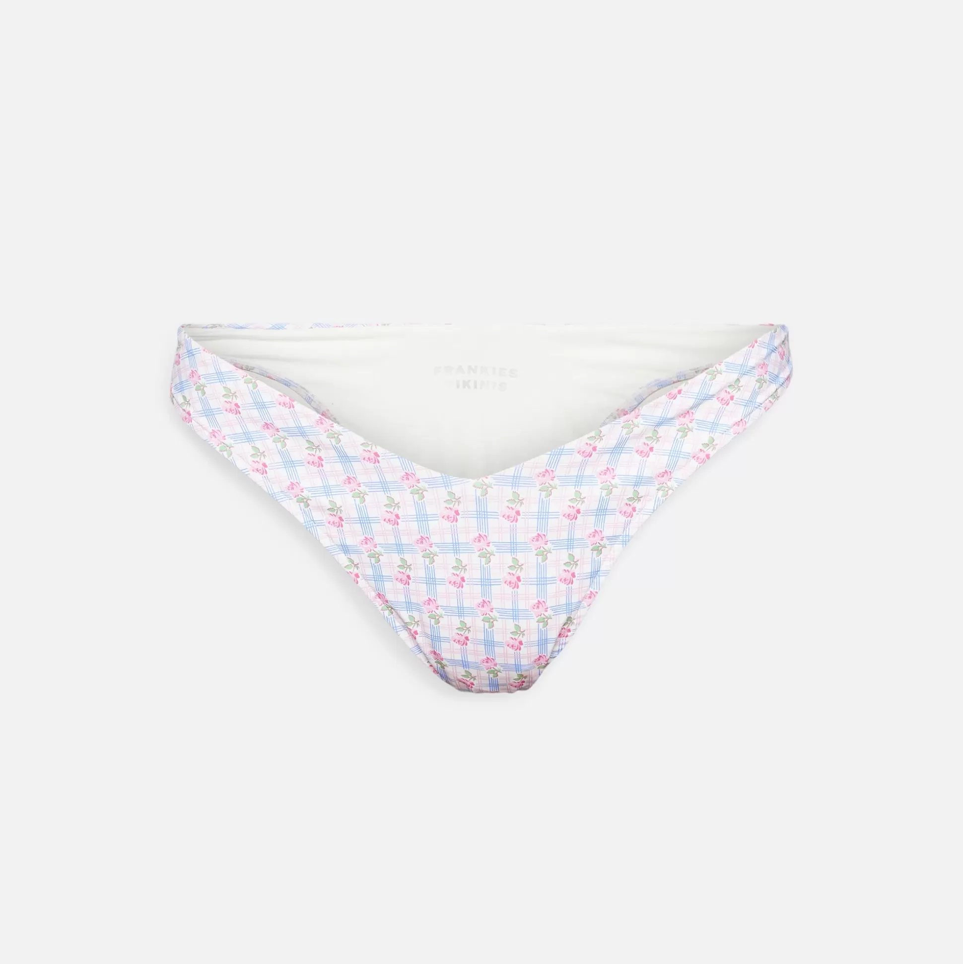 Outlet Frankies Bikinis enzo bottom Rose Picnic