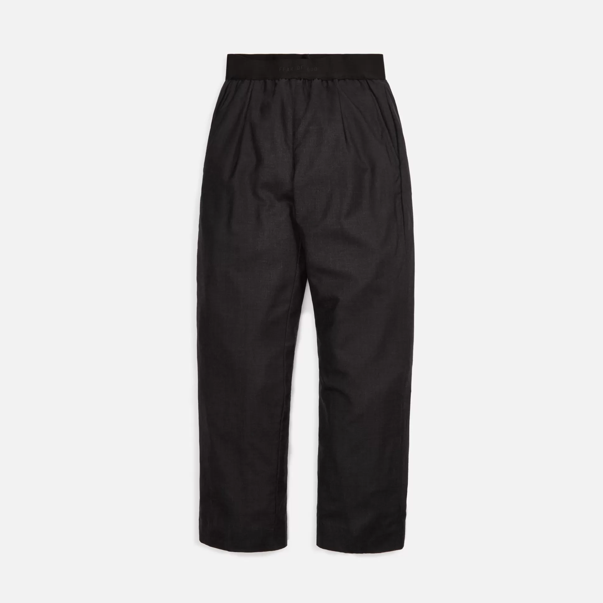 Outlet Fear of God everyday trouser Charcoal