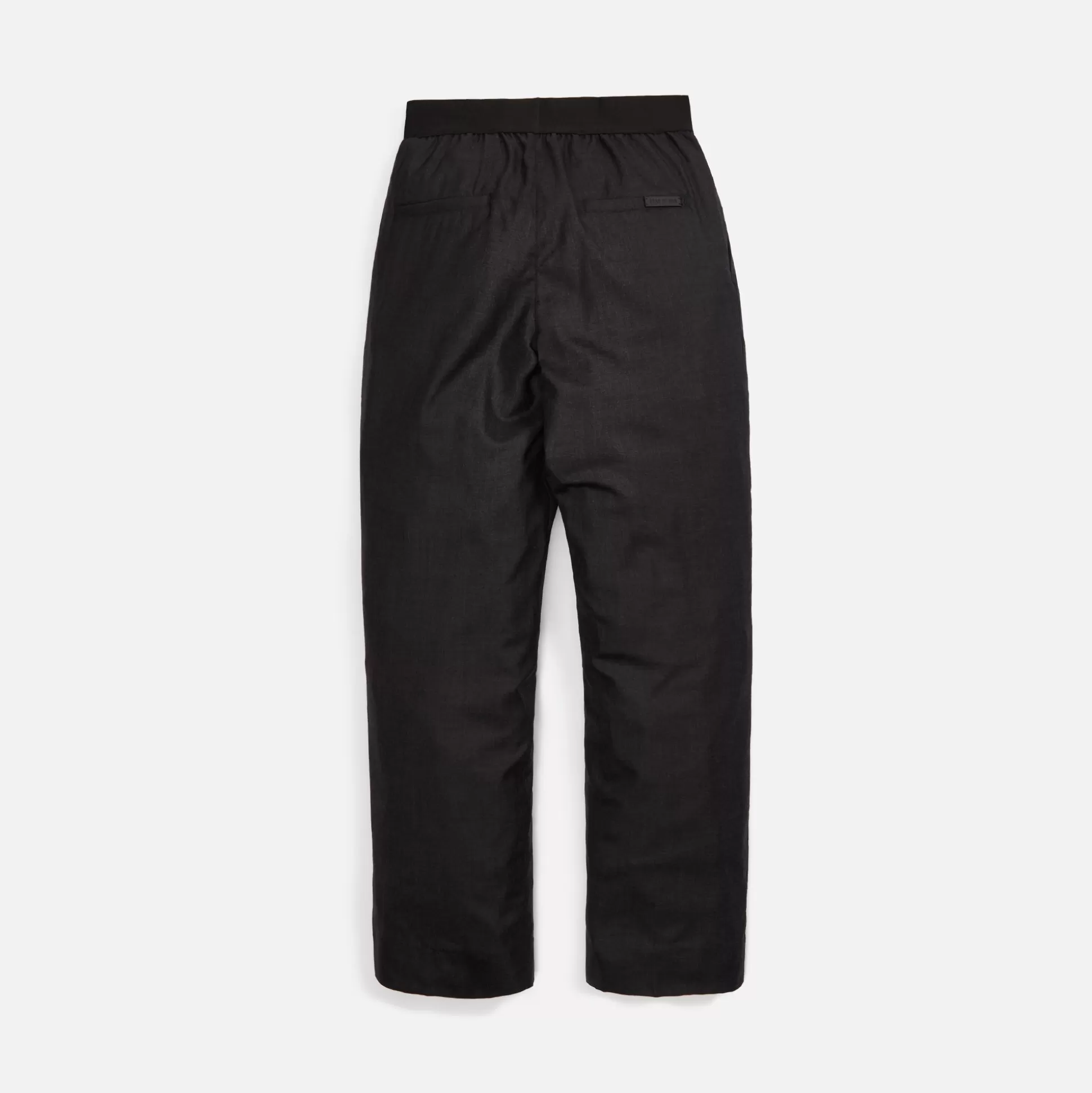 Outlet Fear of God everyday trouser Charcoal