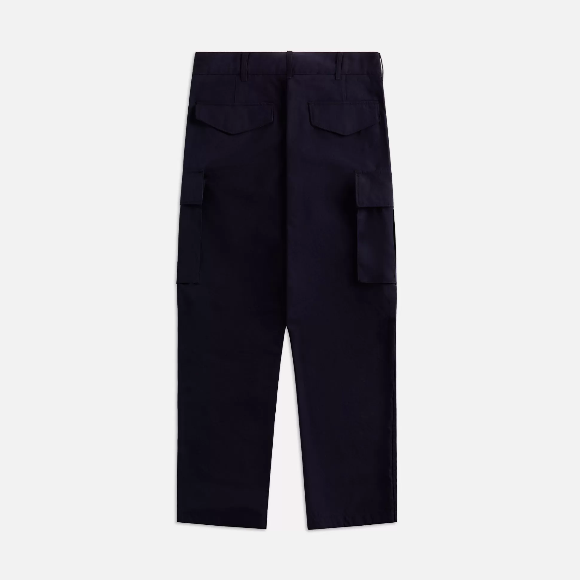 Clearance Engineered Garments fa pant wool uniform serge Dark Navy