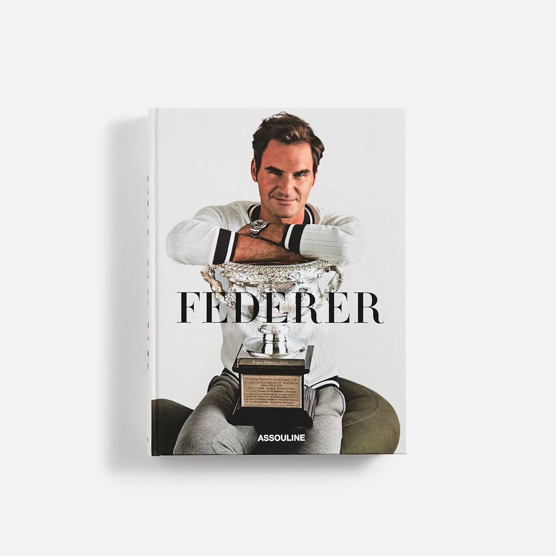 Cheap Assouline federer