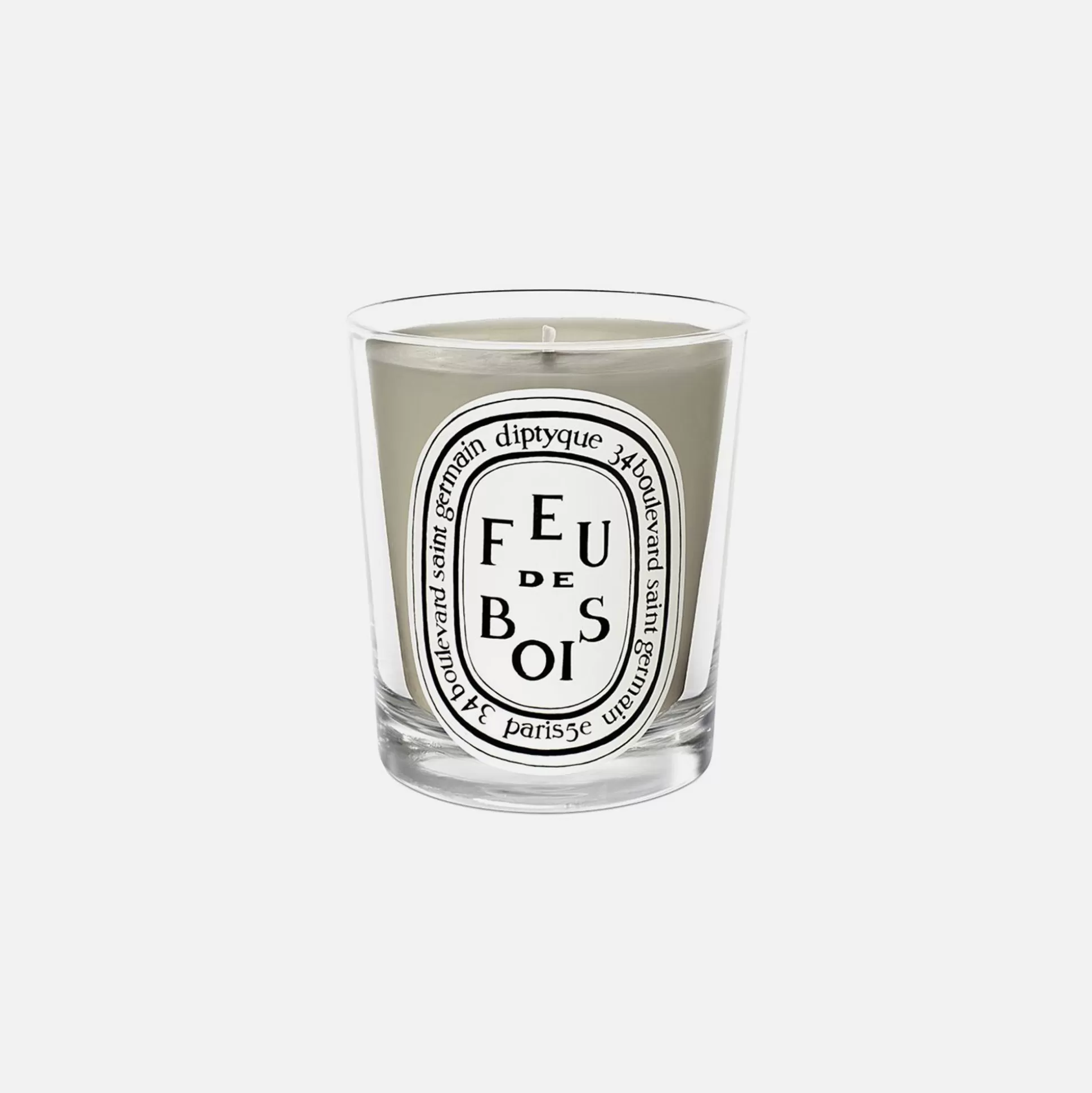 Sale Diptyque feu de bois scented candle