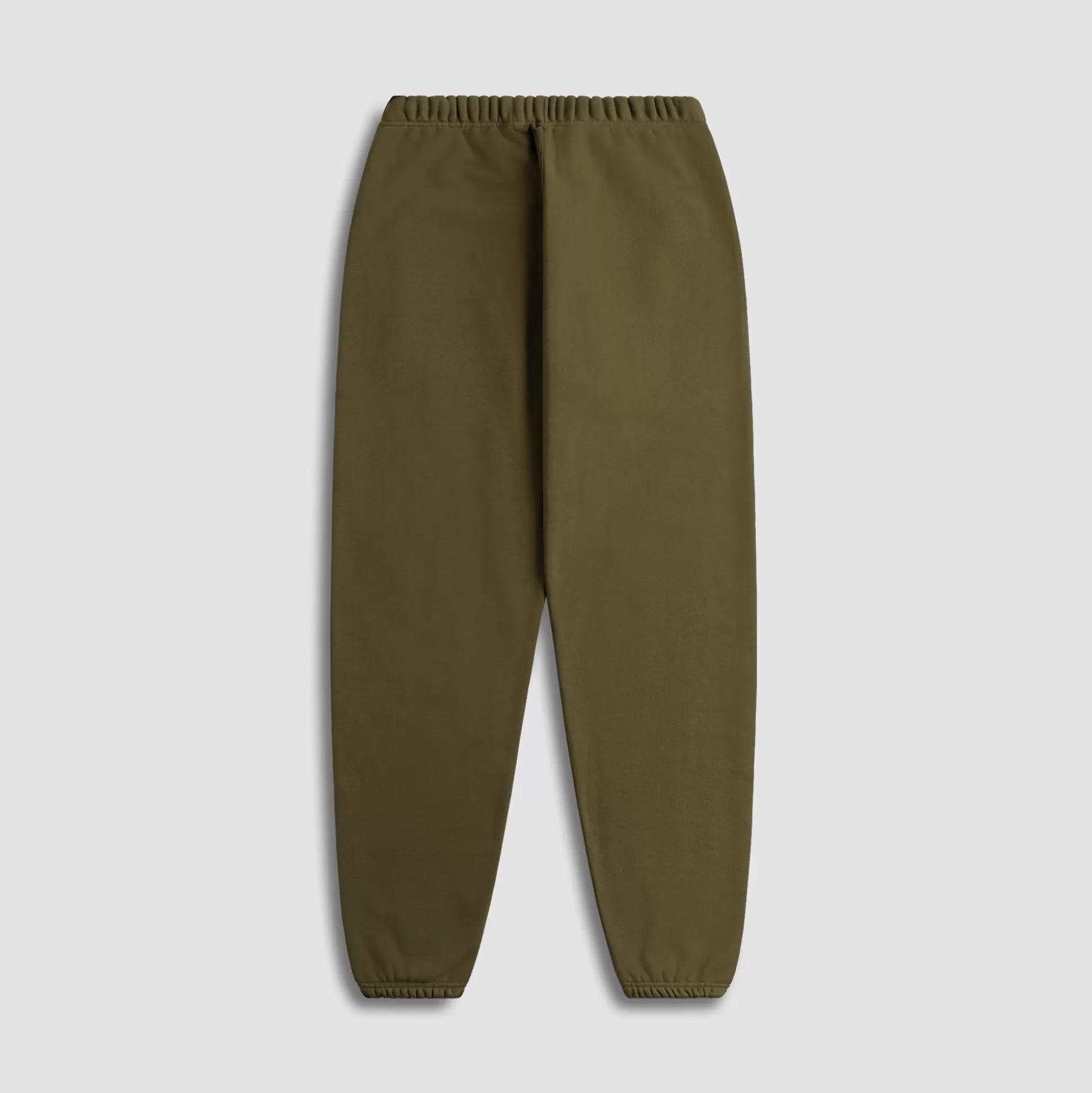 New Essentials fleece sweatpant Military