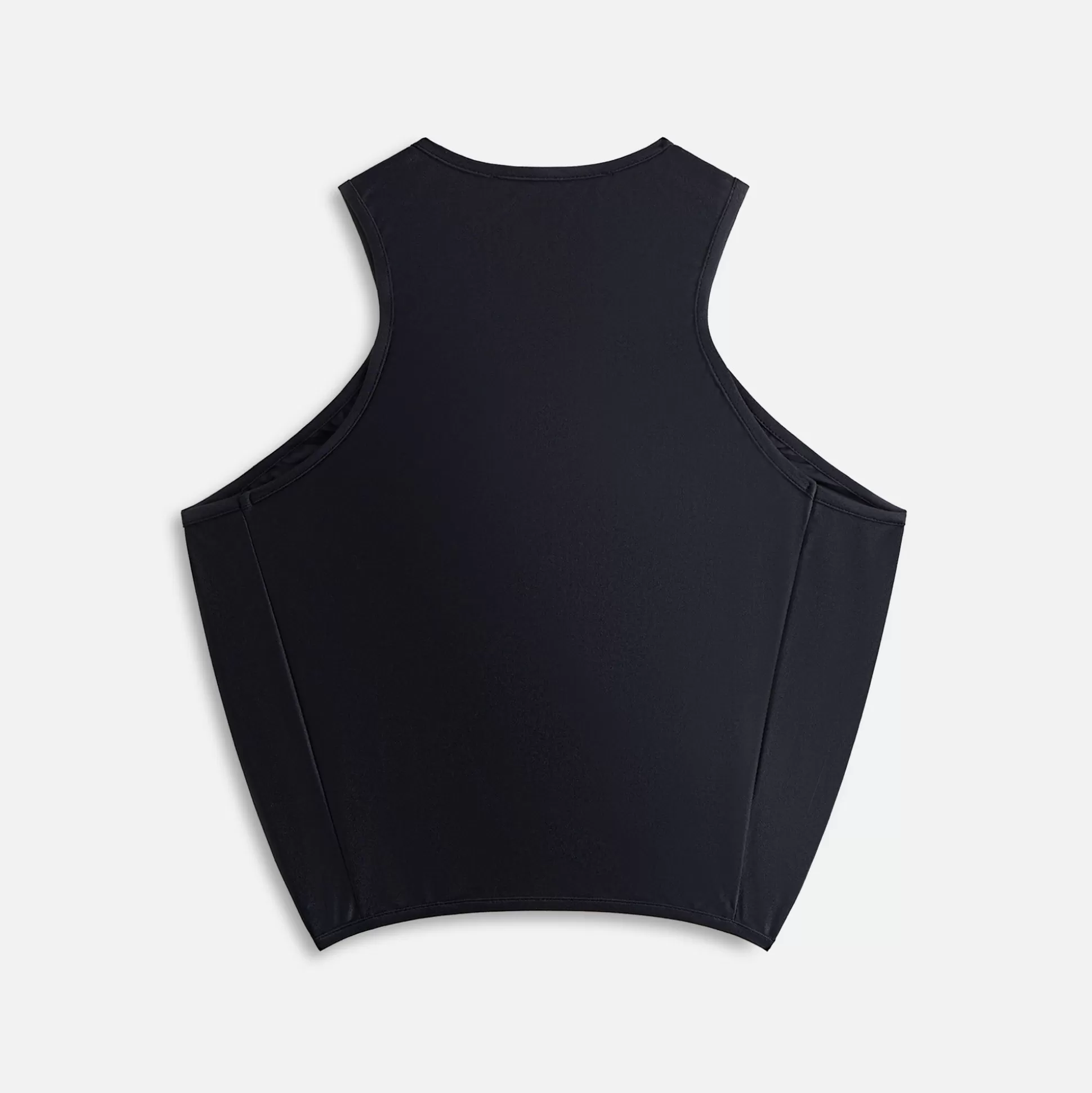 Fashion Coperni flower top Black
