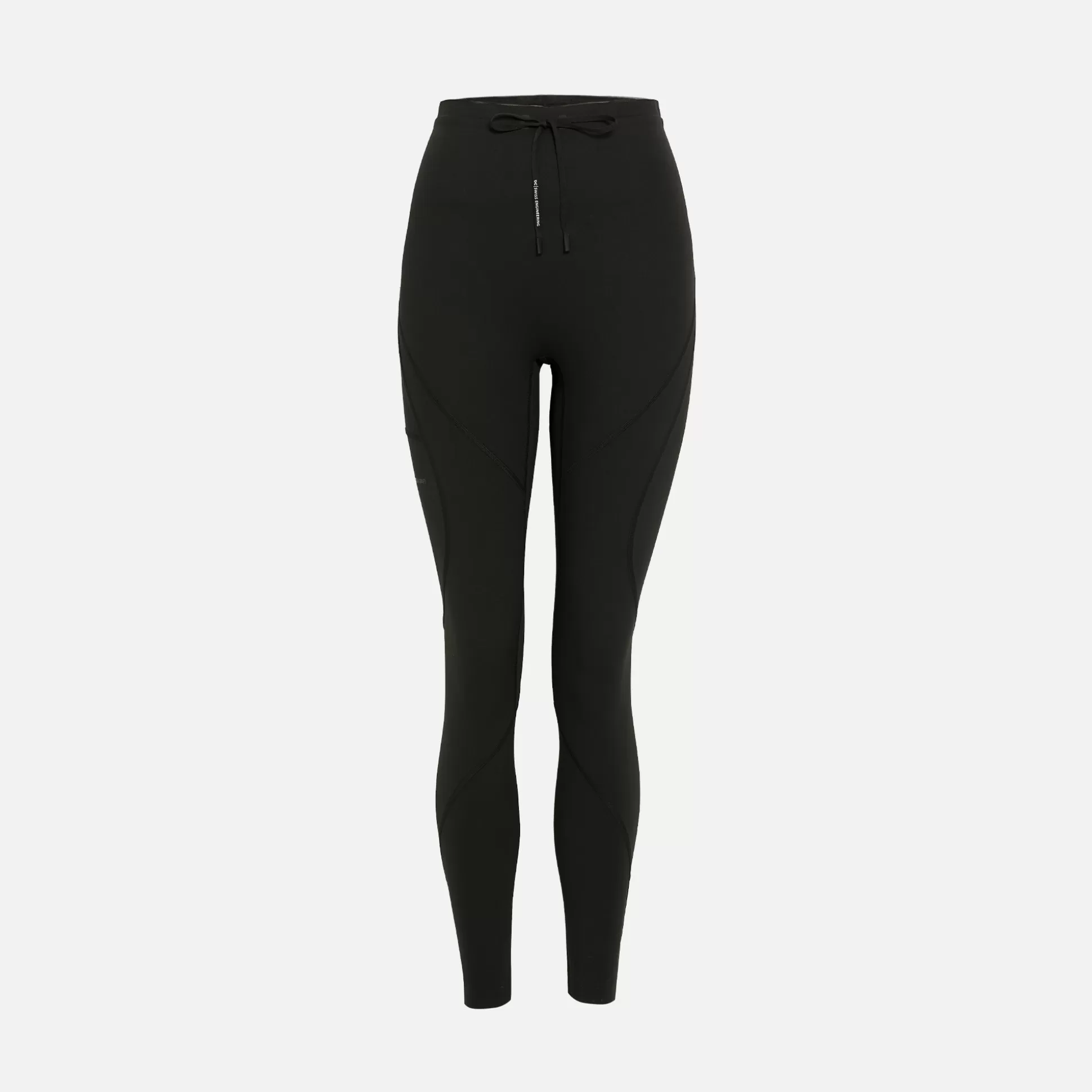 Sale On Running for post archive faction long tights Black