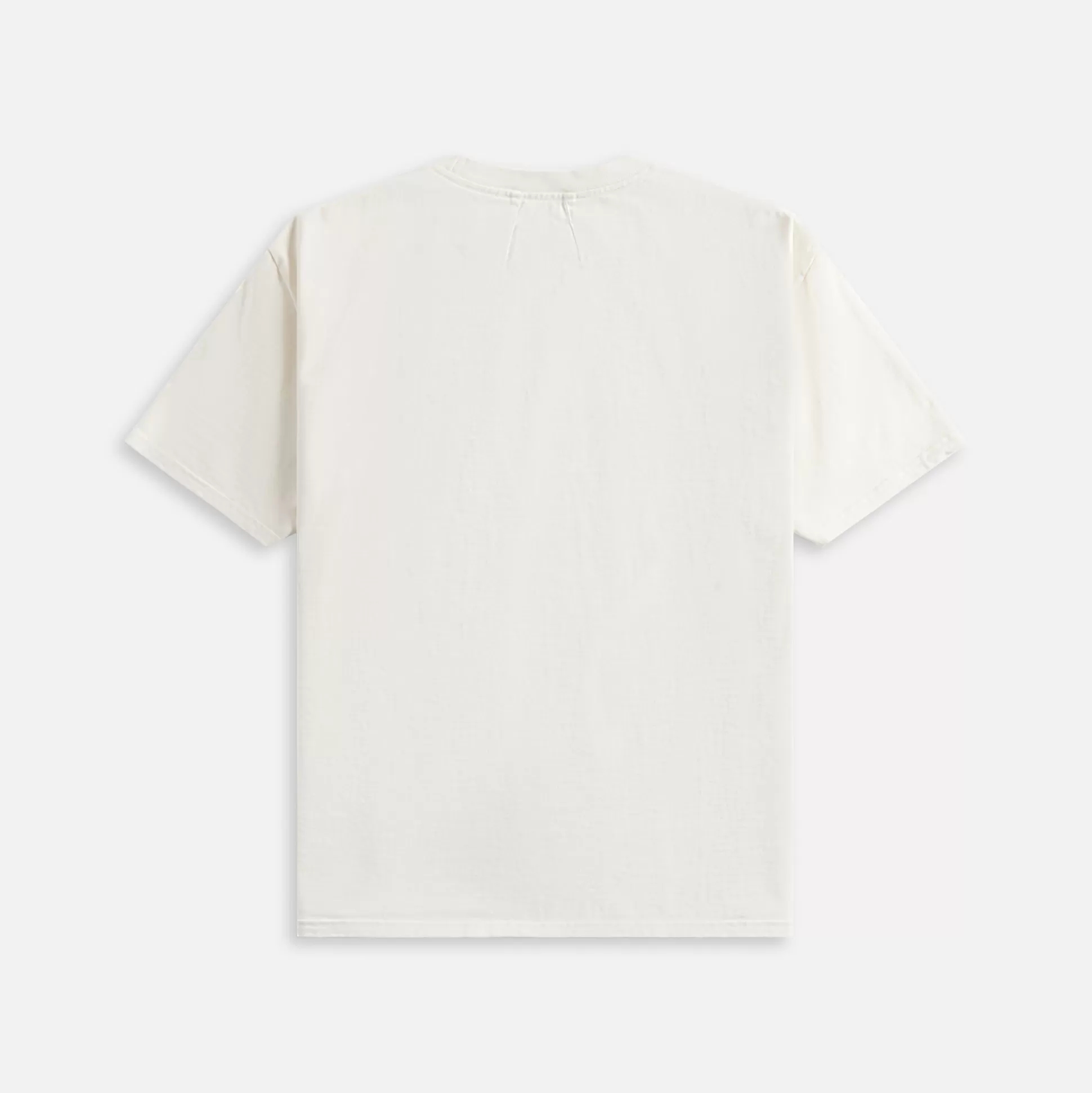 Hot Rhude fox hound tee Vintage White