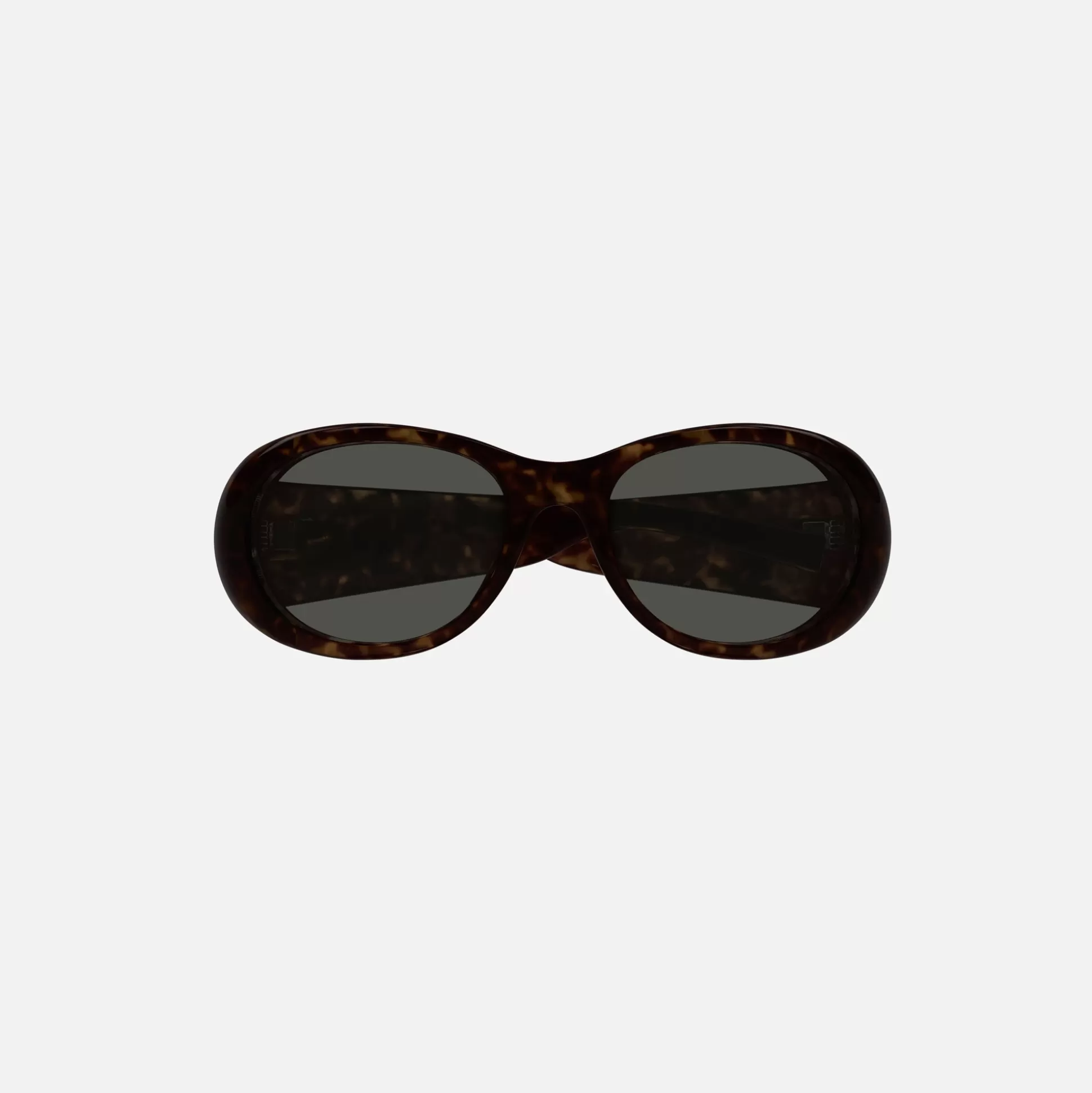 Fashion Saint Laurent 736 frame Clear