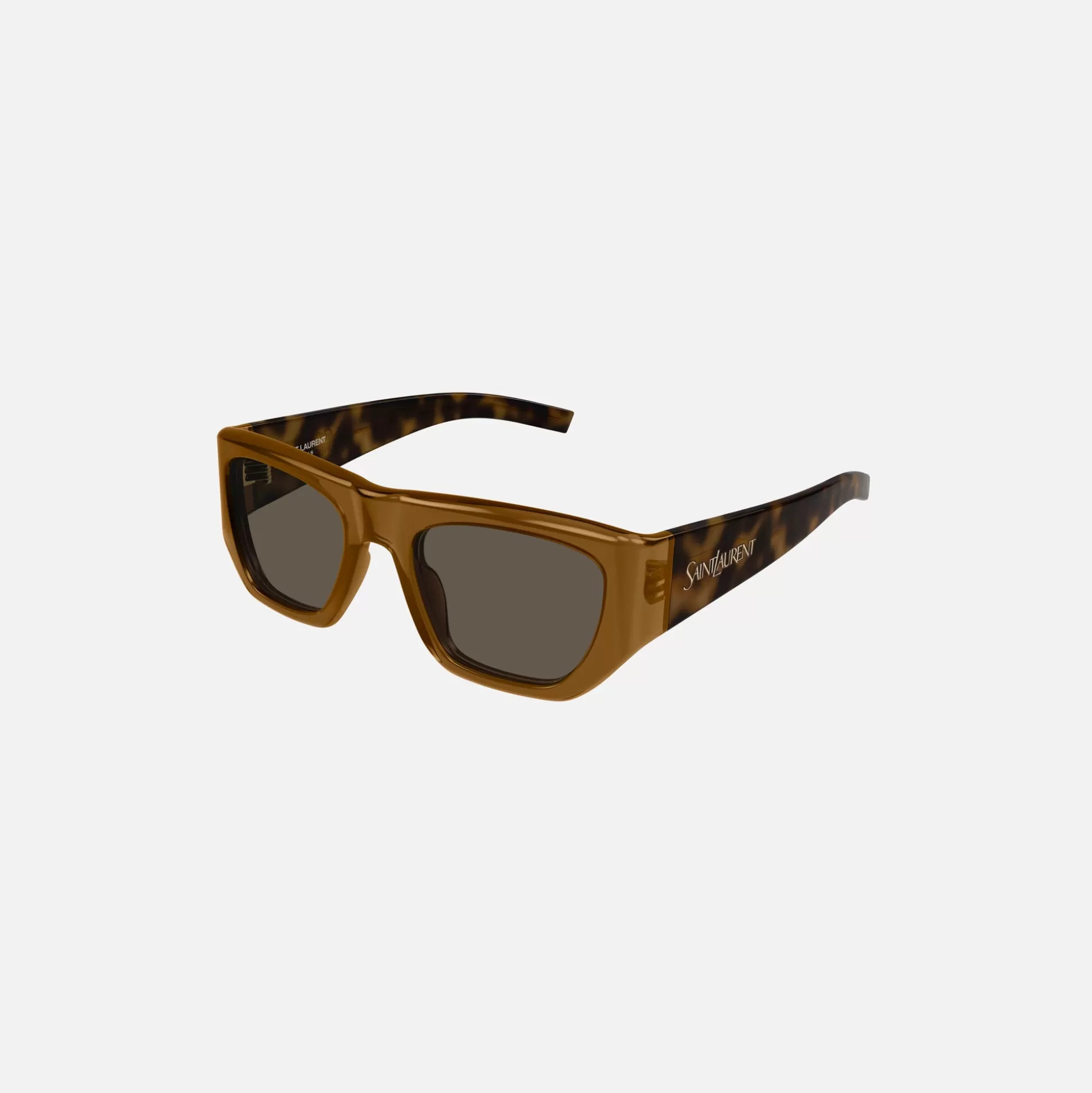 Cheap Saint Laurent 740 frame Tortoise