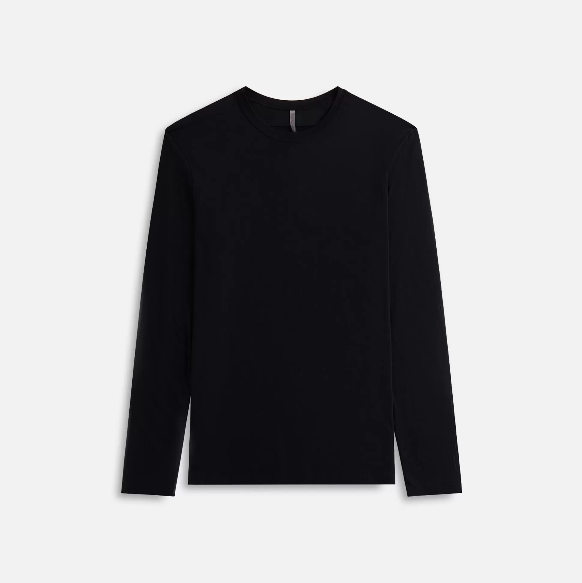 Online Veilance frame long sleeves tee Black