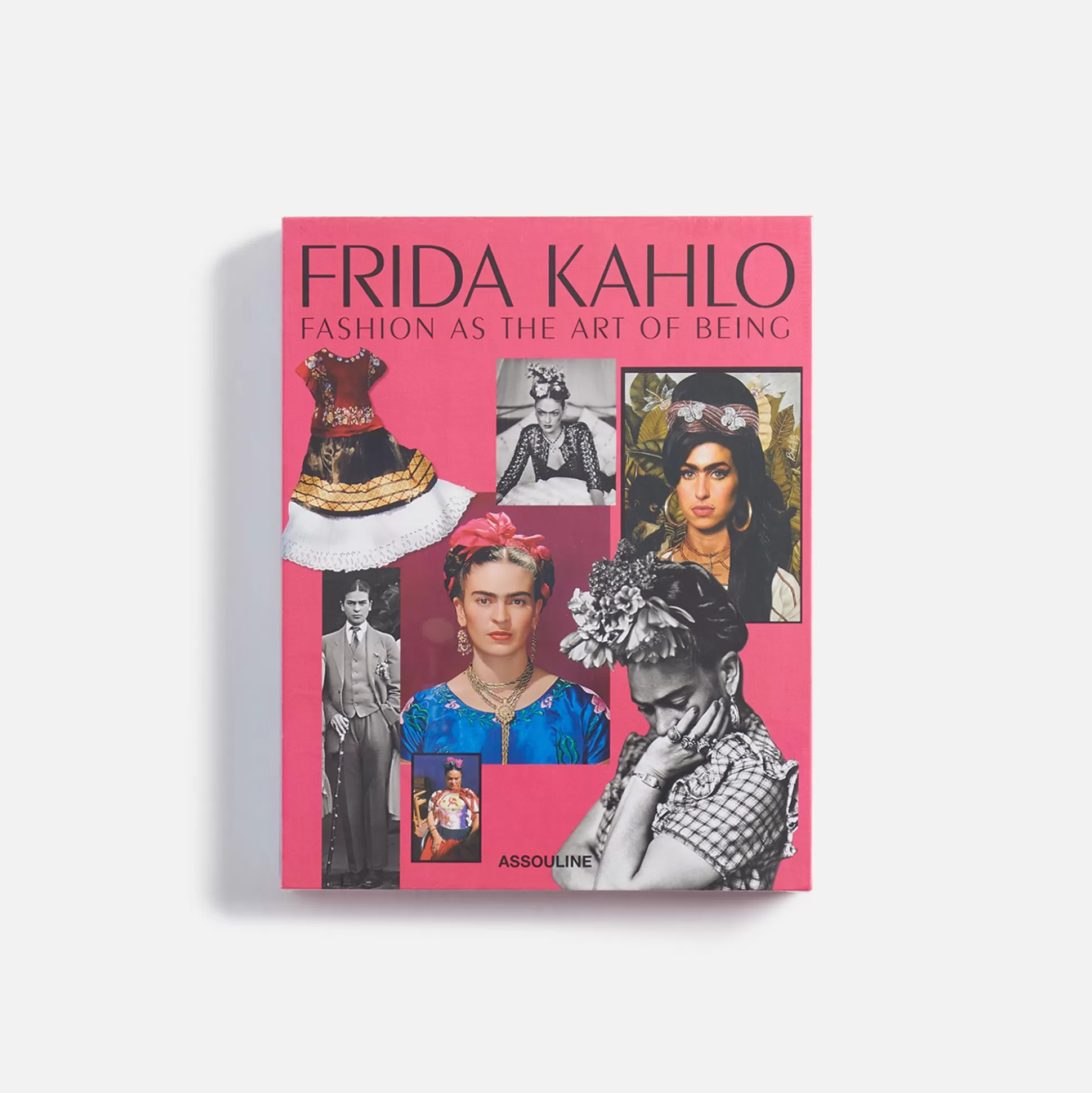 Best Assouline frida kahlo: fashion as the art of being