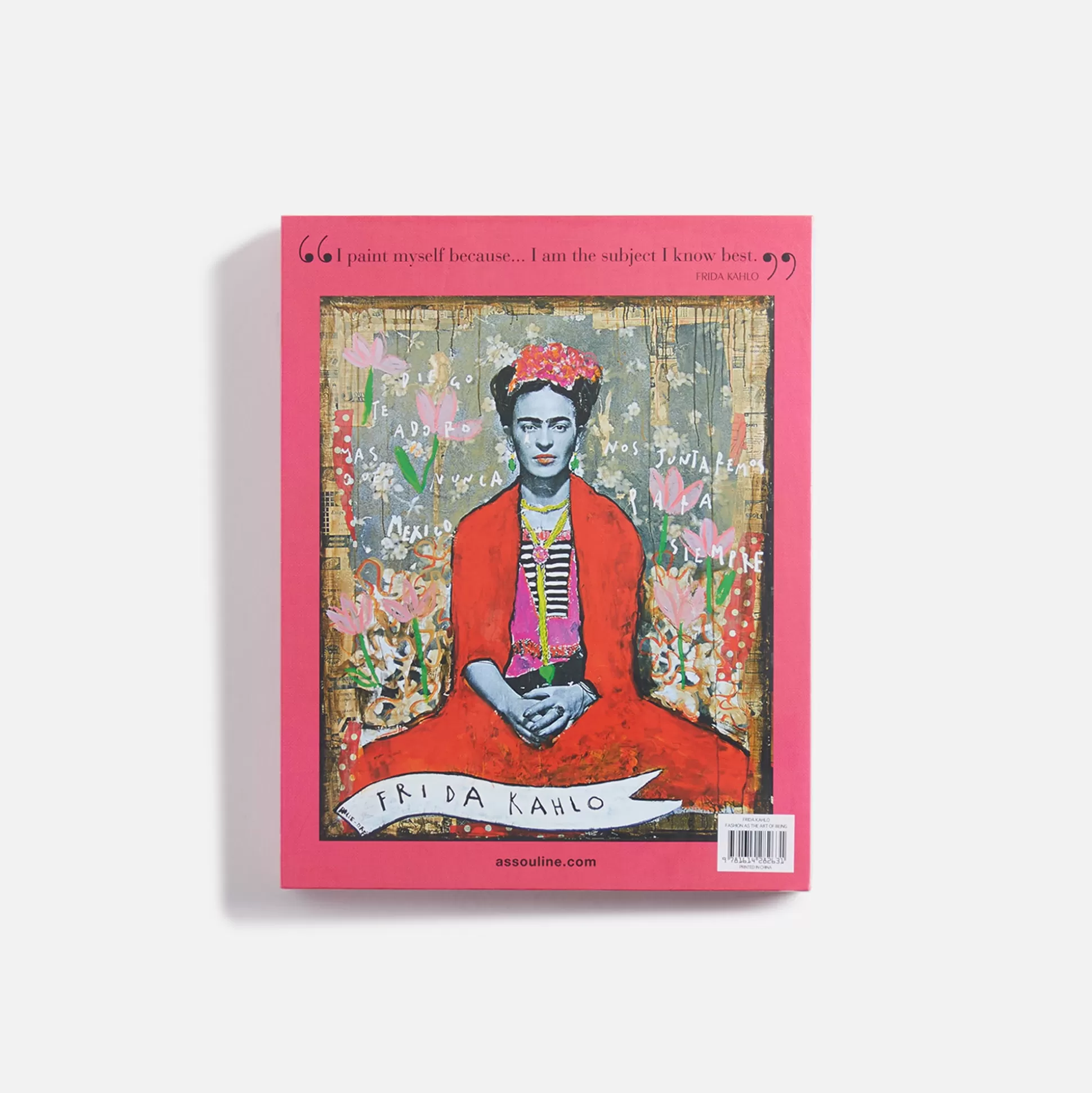 Best Assouline frida kahlo: fashion as the art of being