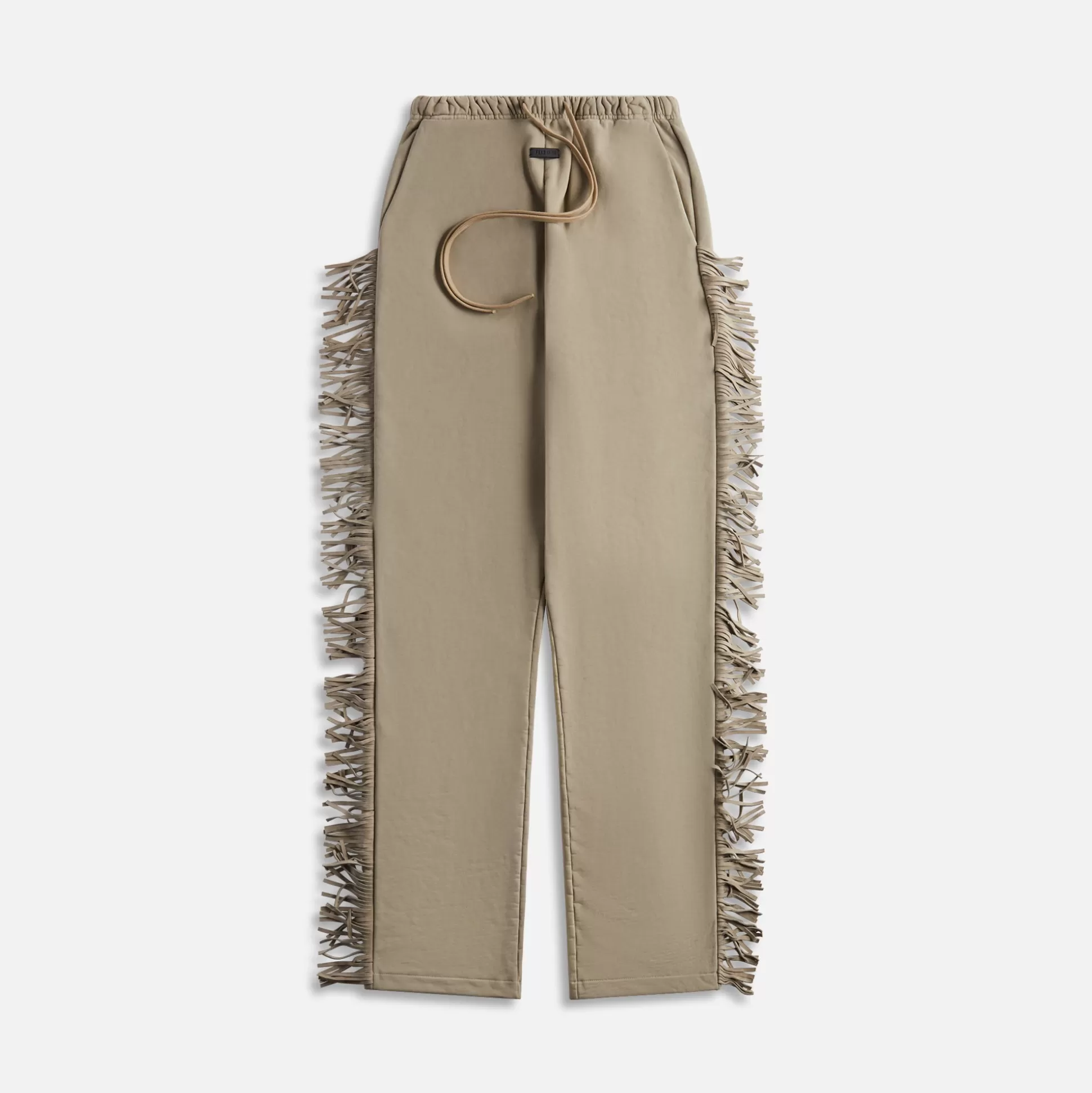 Flash Sale Fear of God fringe sweatpant Paris Sky