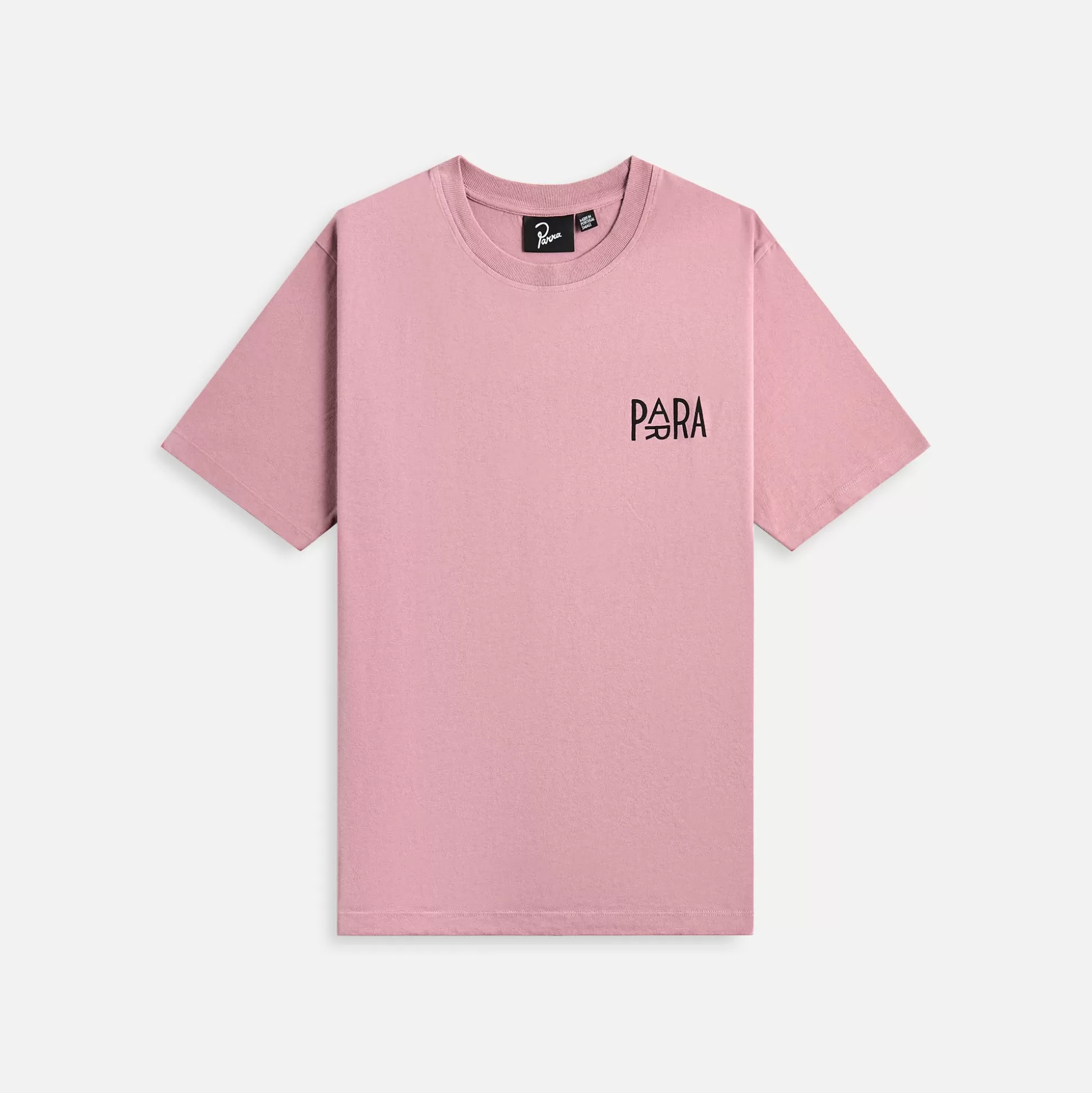 Cheap by Parra furniture sale tee Dusty Rose