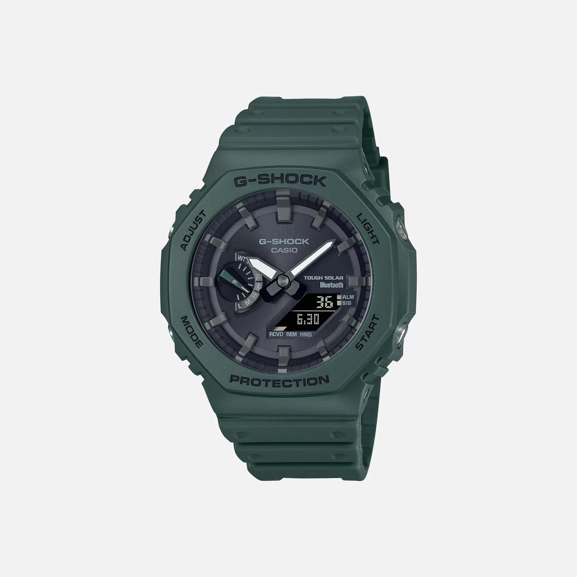 Best Sale G-SHOCK gab2100-3a watch Green