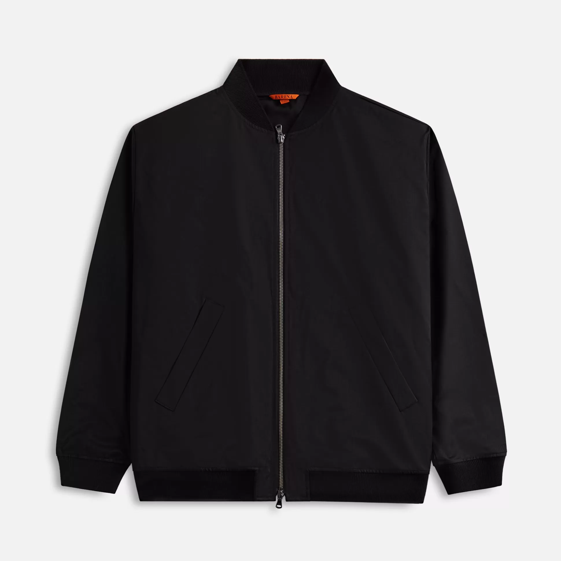 Cheap Barena gabier novento bomber jacket Nero