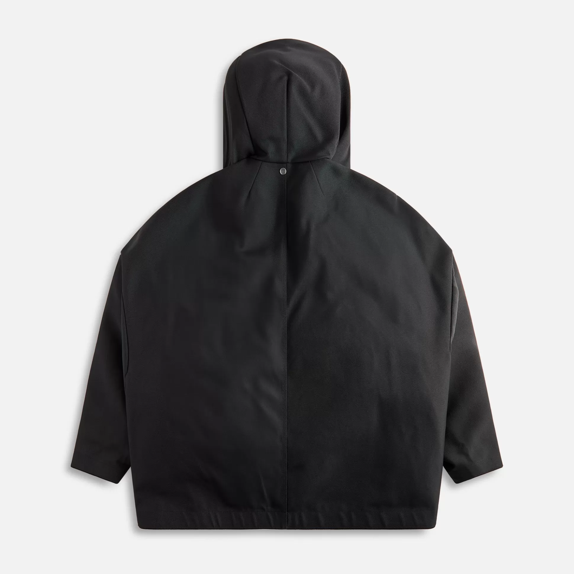 Flash Sale Rick Owens giacca piumino hooded peter Black