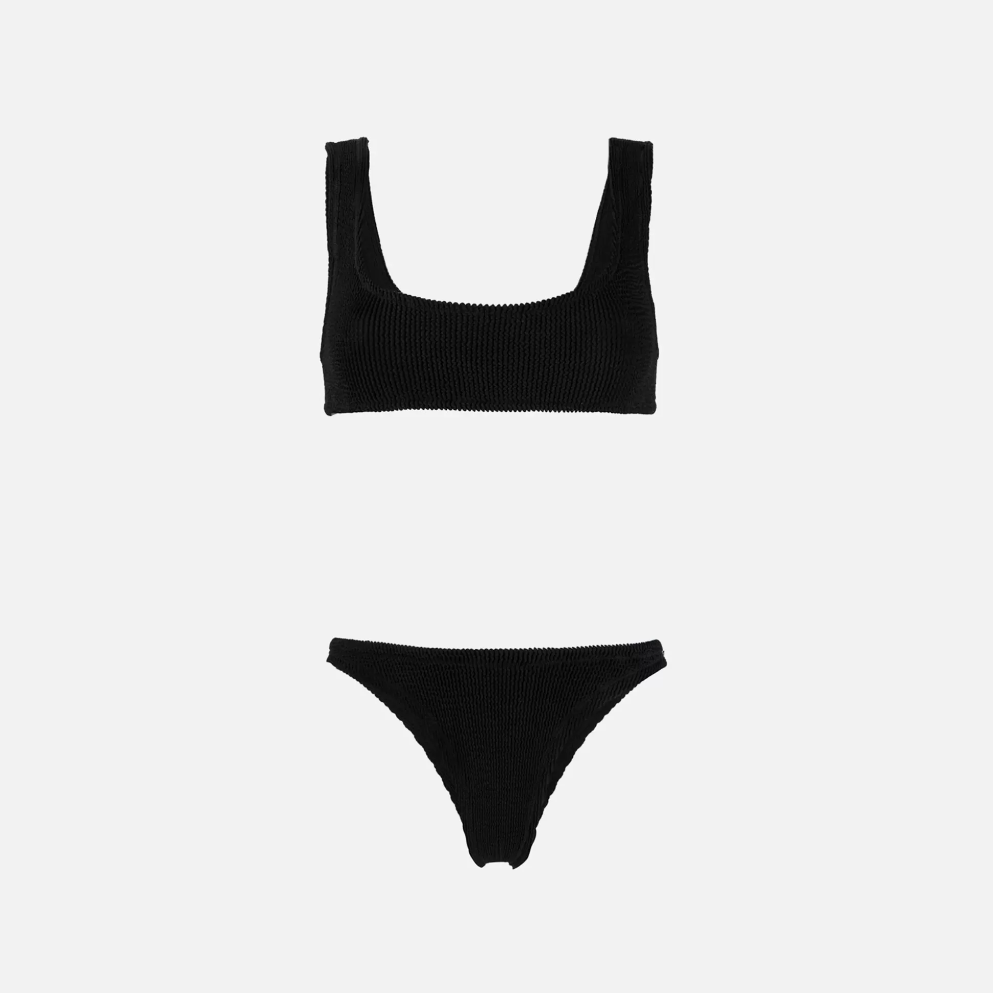 Outlet Reina Olga ginny bikini set Black