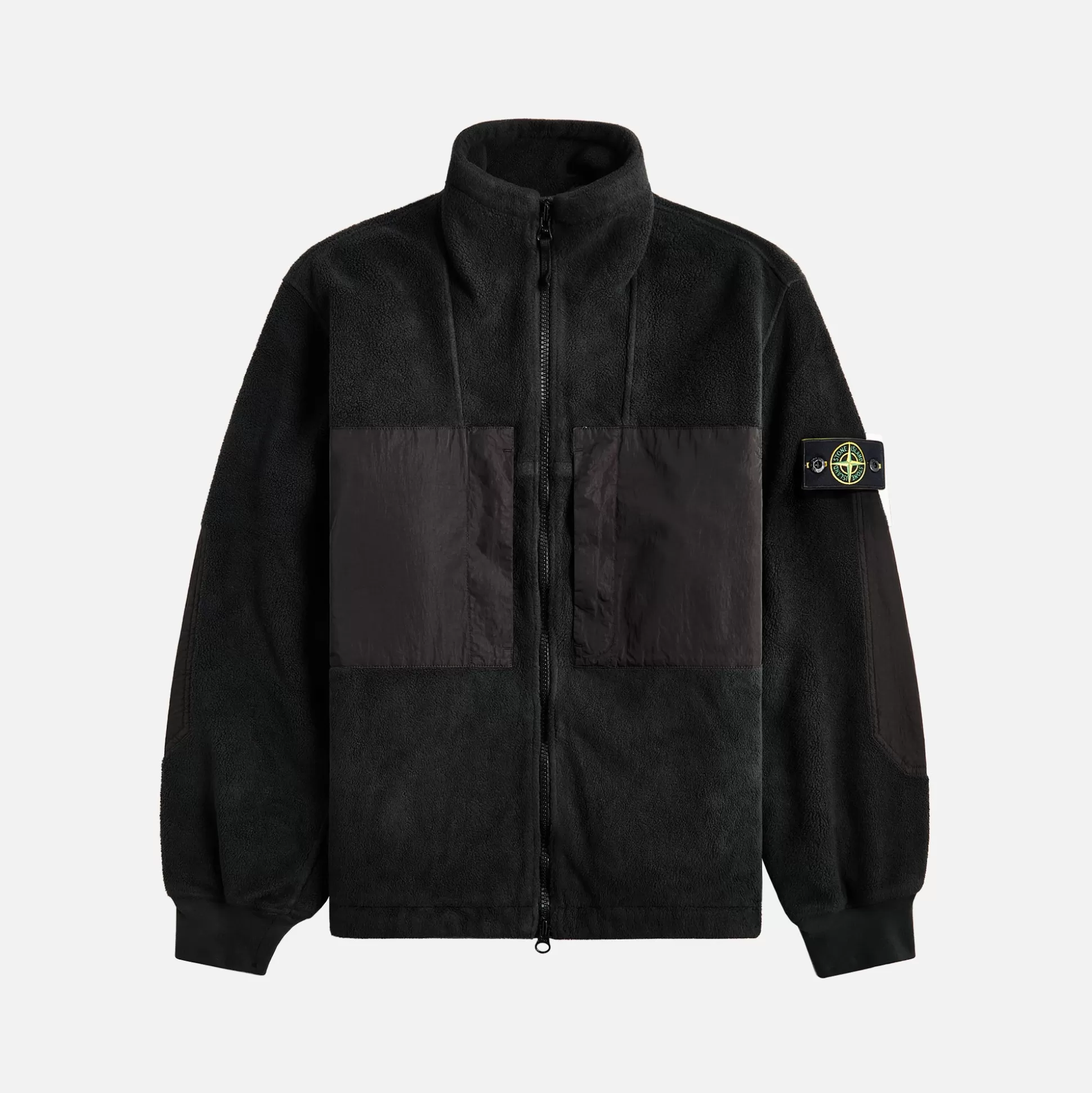 Cheap Stone Island giubbotto jacket Lead Grey