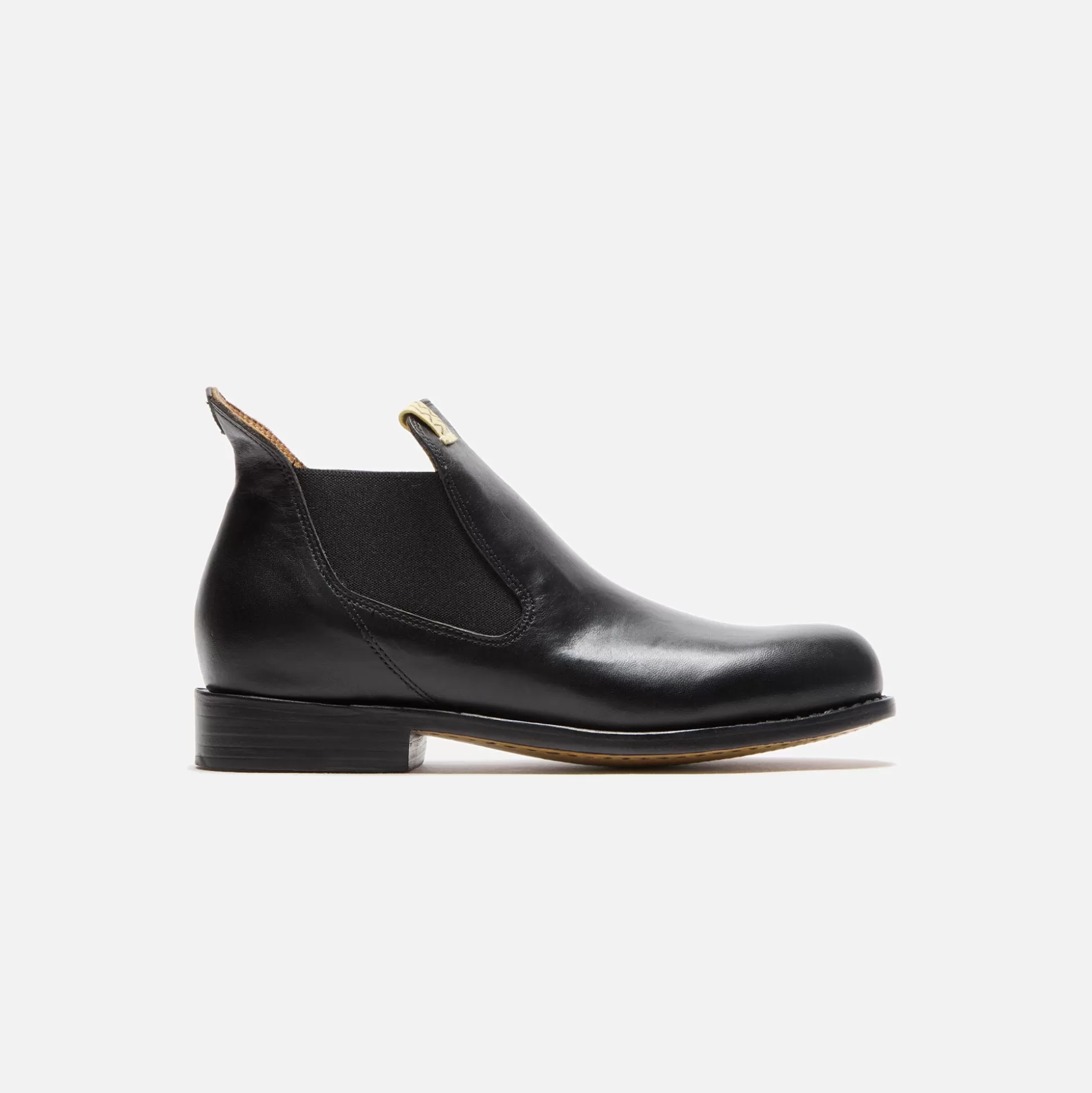 Best Visvim gornergrat mid-folk boot Black