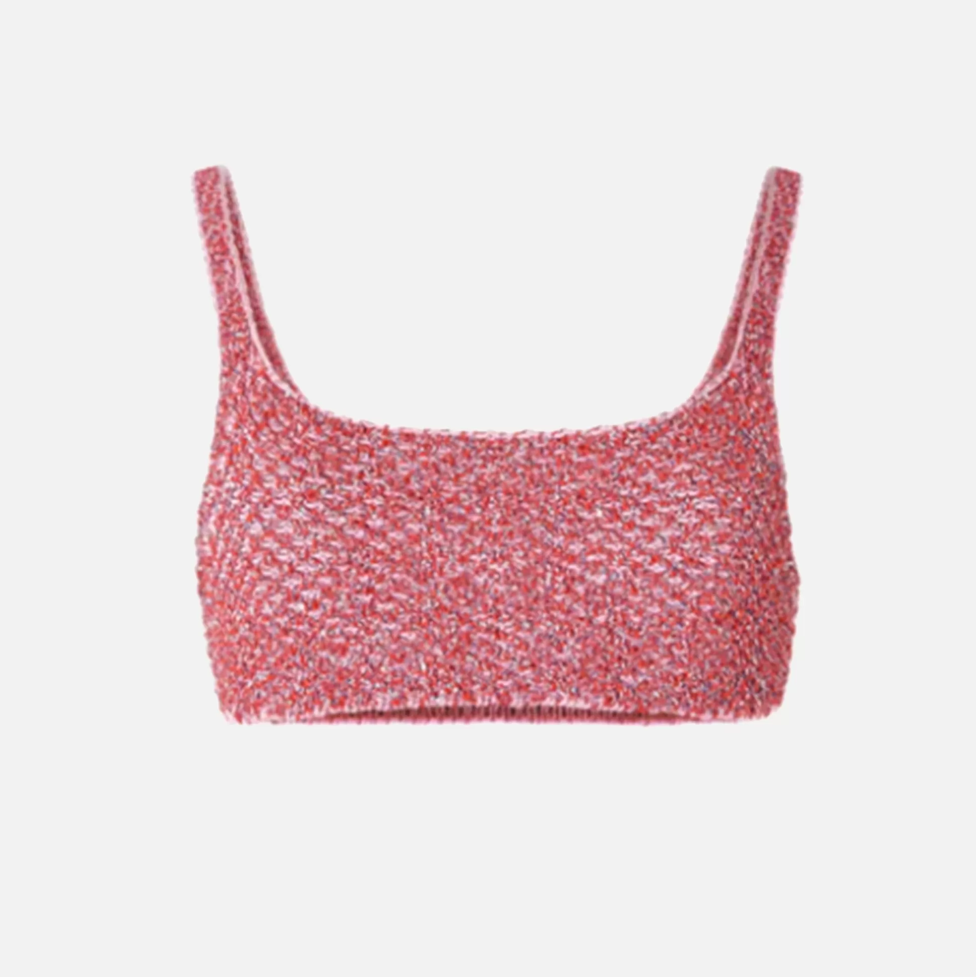 Best Asta Resort grace sequined crop Rosetta