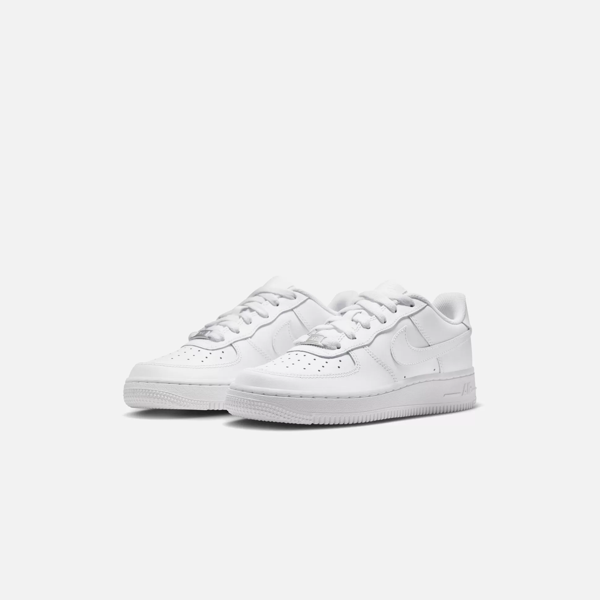 Flash Sale Nike grade school air force 1 low le White