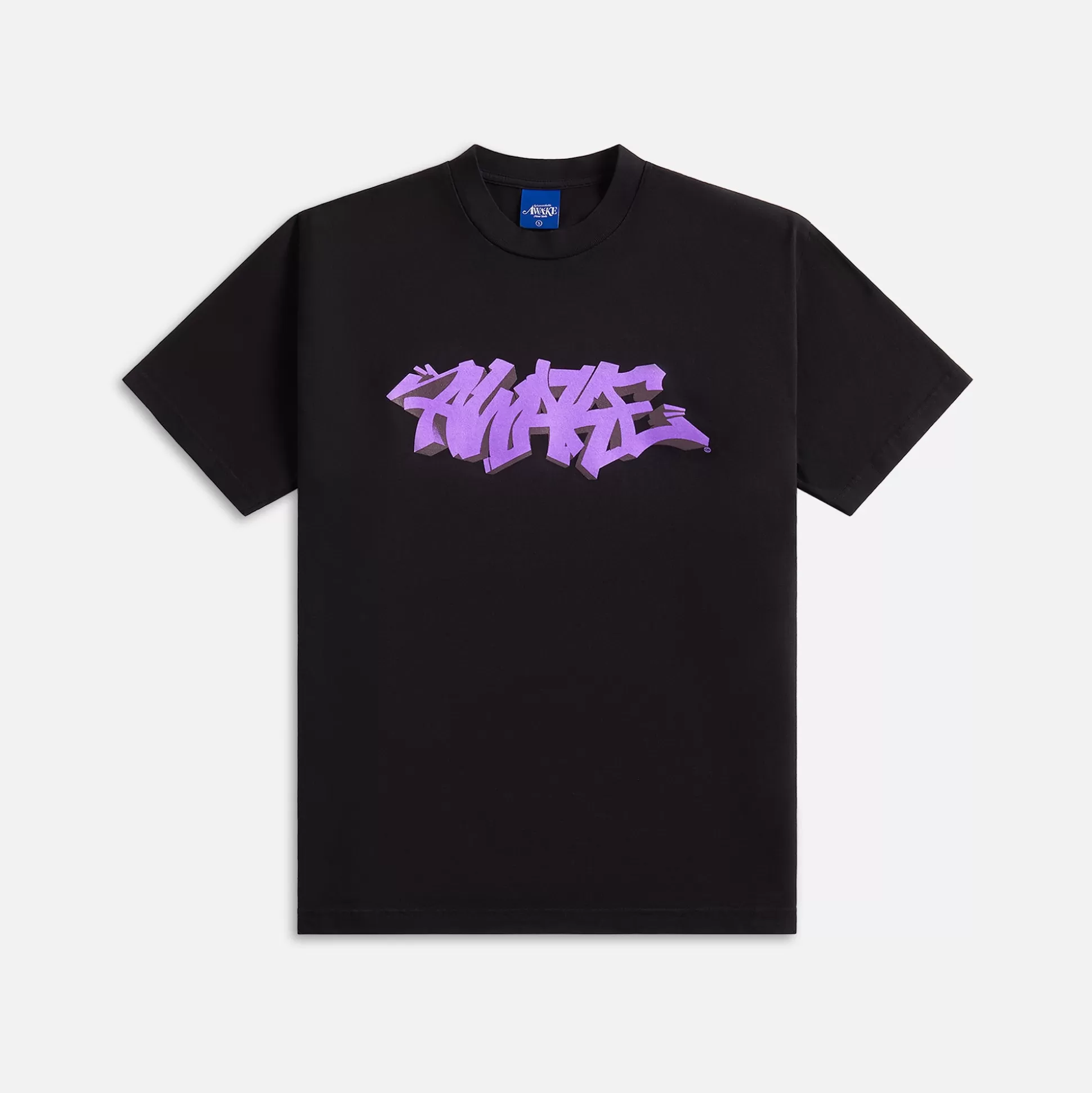 Best Sale Awake NY graffiti tee Black