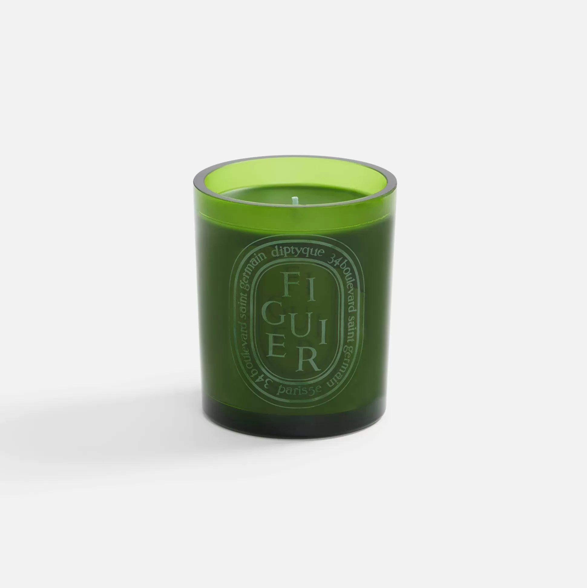 Hot Diptyque green figuier 300g scented candle