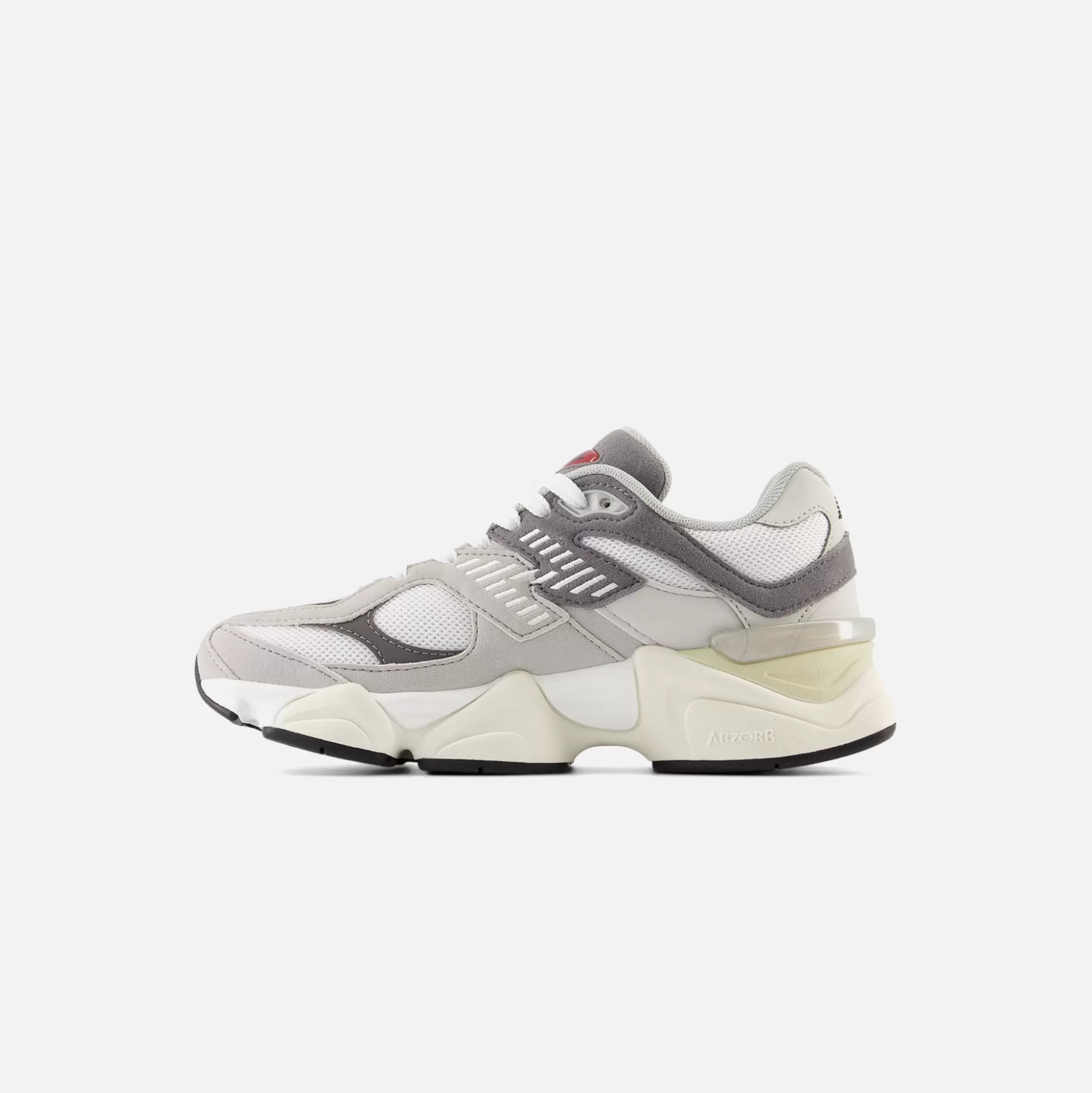 Flash Sale New Balance gs 9060 Rain Cloud