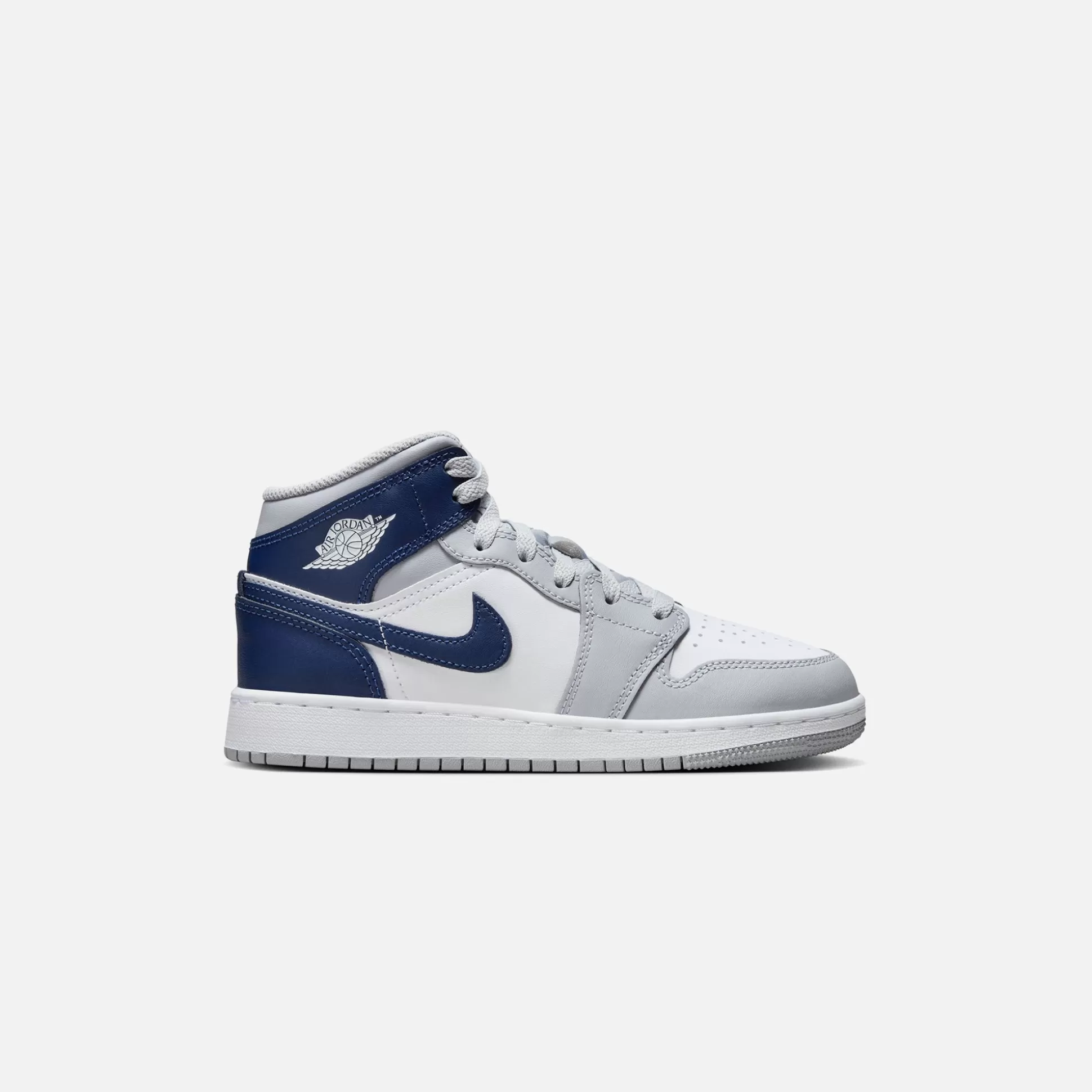 Shop Jordan gs air 1 mid