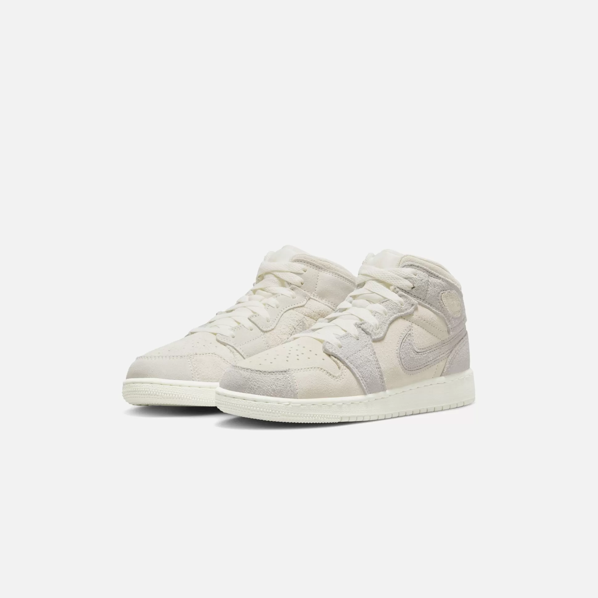 Clearance Jordan gs air 1 mid se craft