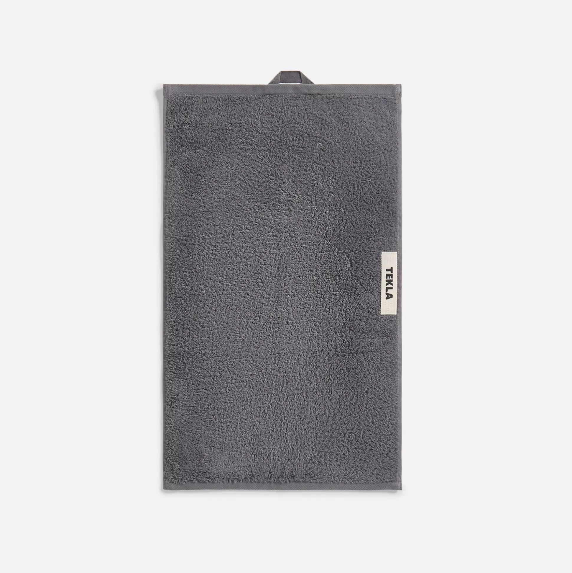 Store Tekla guest towel Charcoal