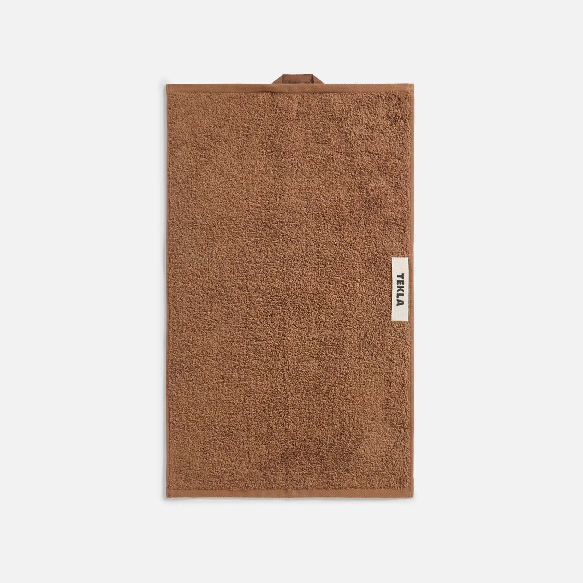 Cheap Tekla guest towel Kodiak Brown