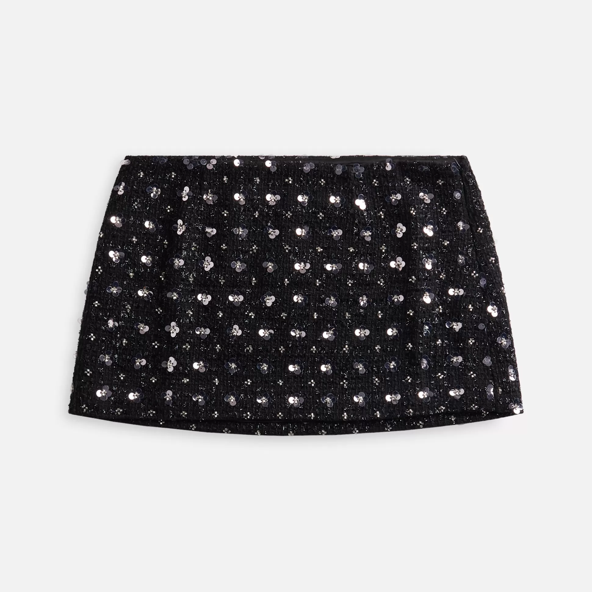 Fashion GUIZIO halstead skirt Black