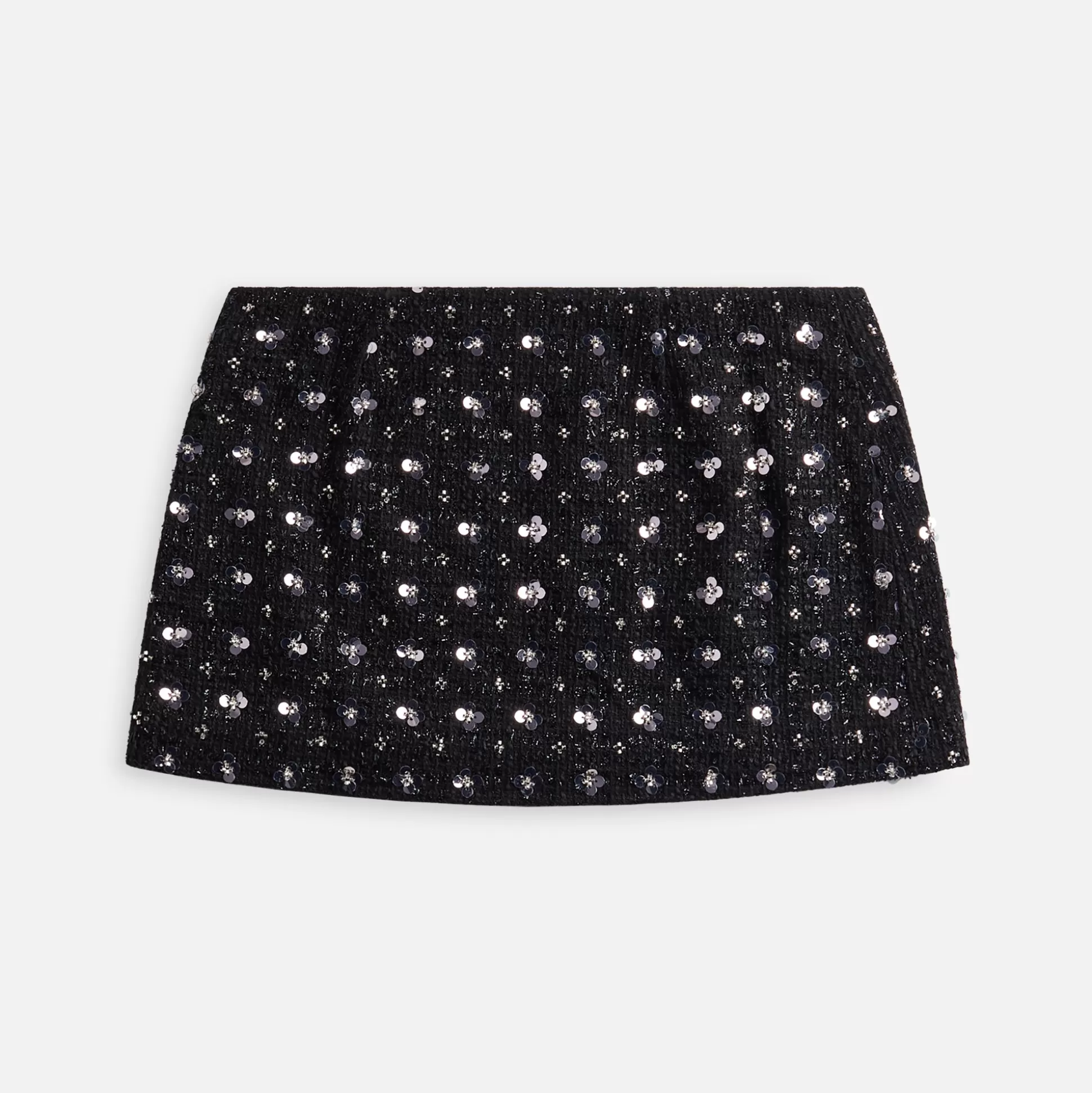 Fashion GUIZIO halstead skirt Black