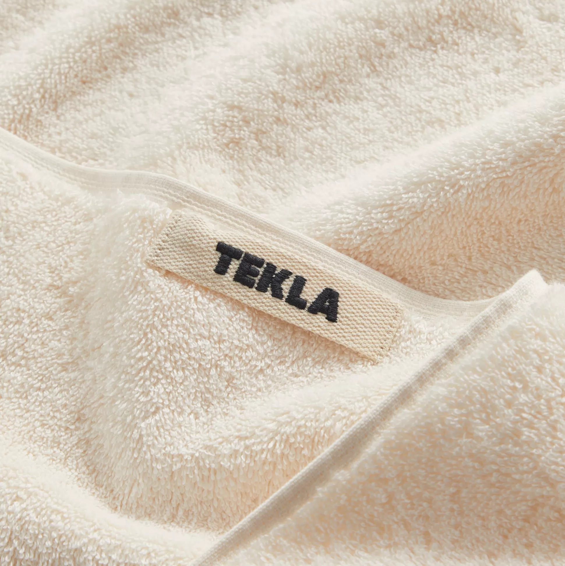 Online Tekla hand towel Ivory