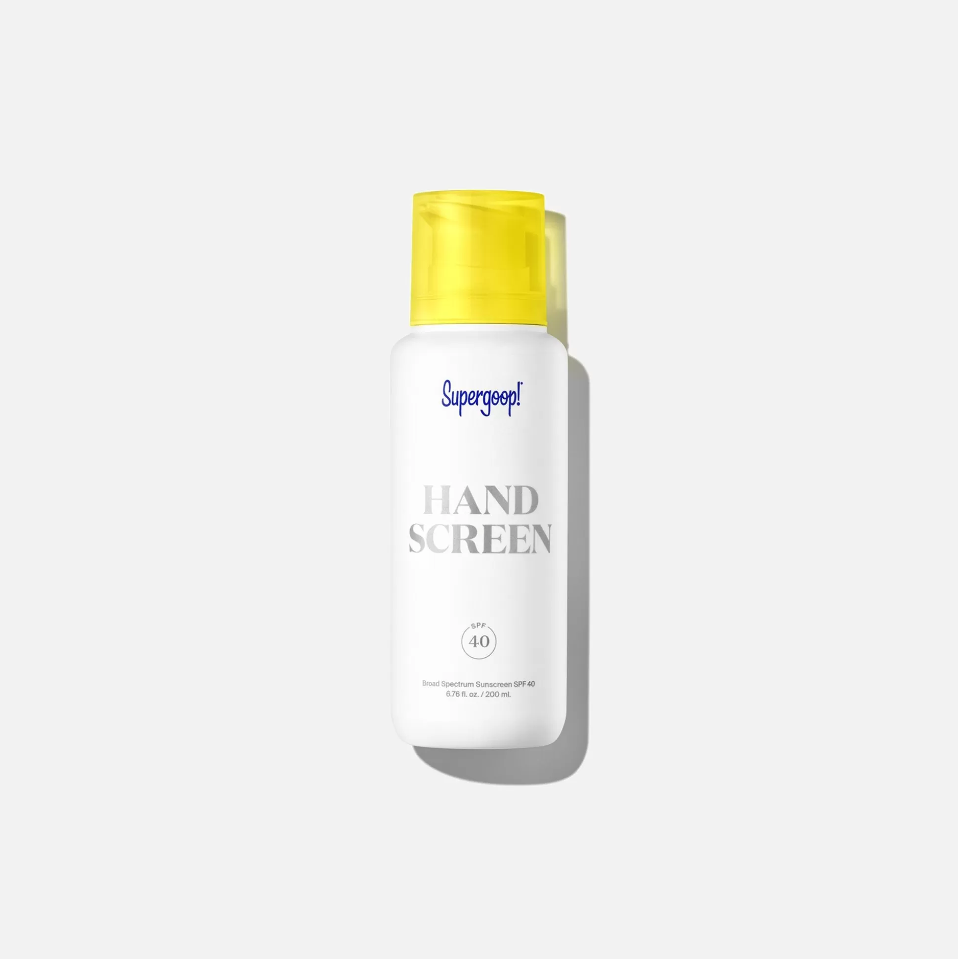 Flash Sale Supergoop! handscreen spf 40